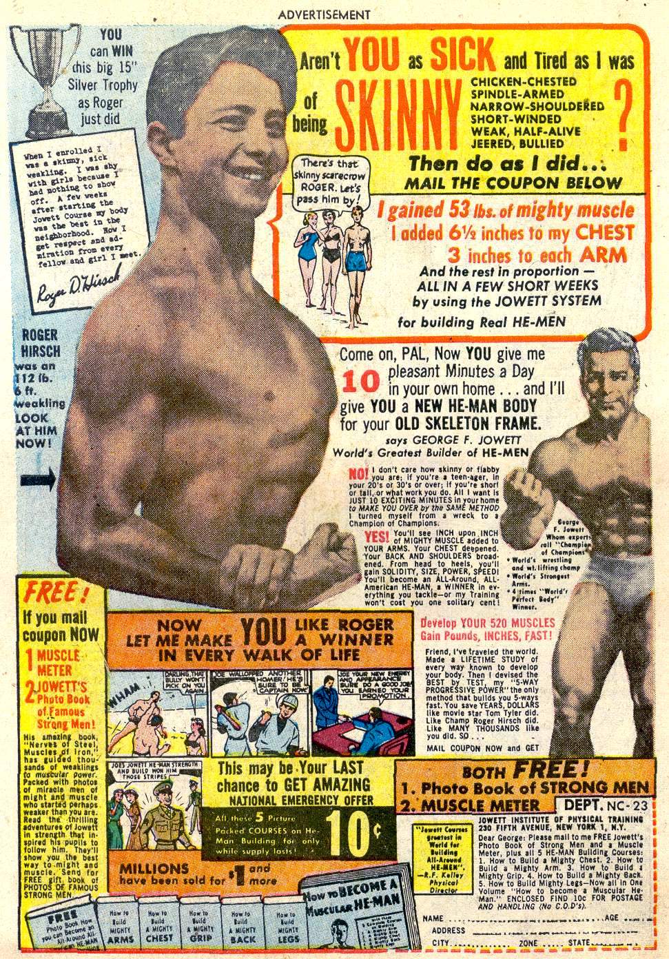 Read online Wonder Woman (1942) comic -  Issue #52 - 42
