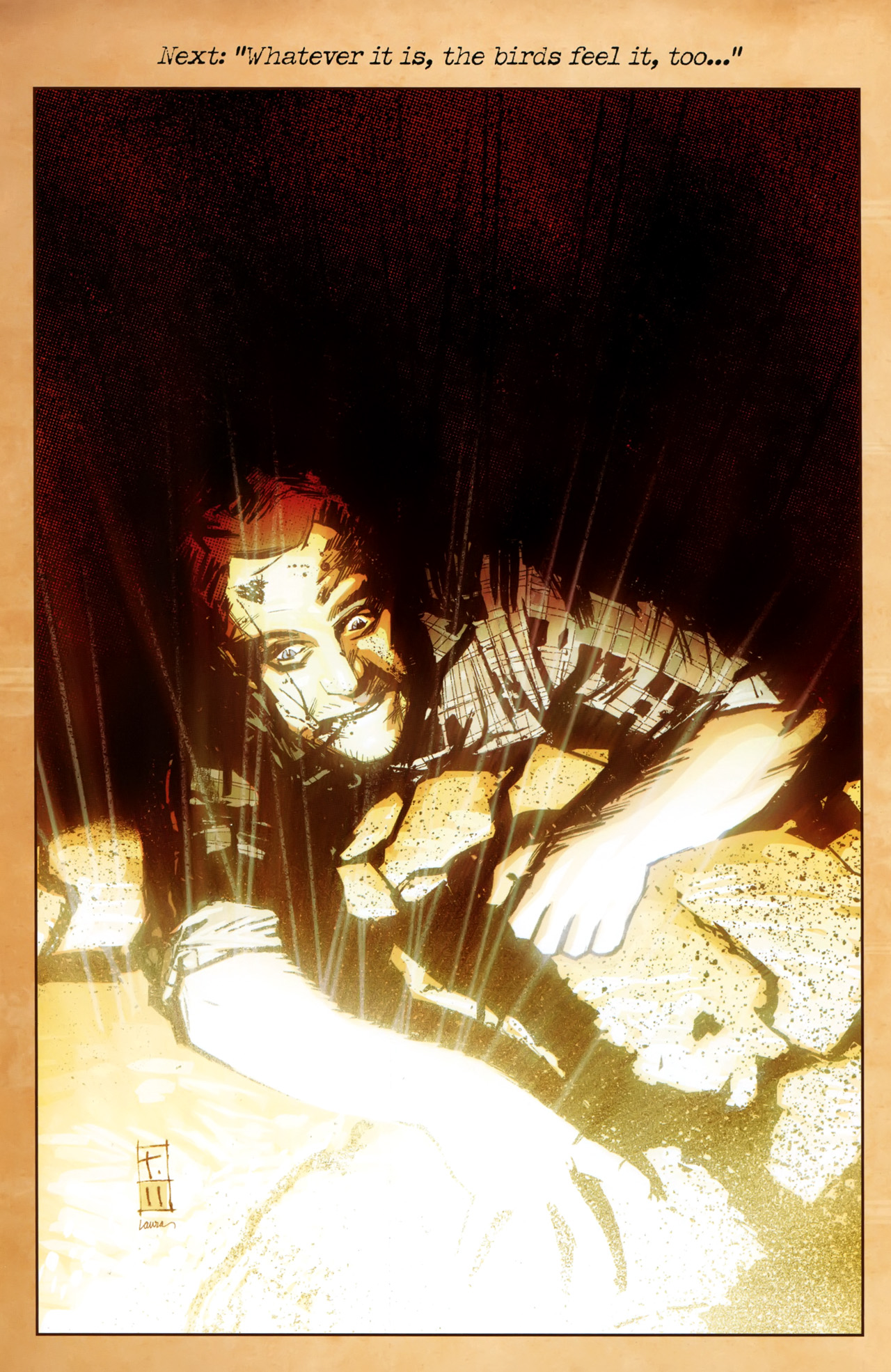 Read online The Stand: The Night Has Come comic -  Issue #4 - 35