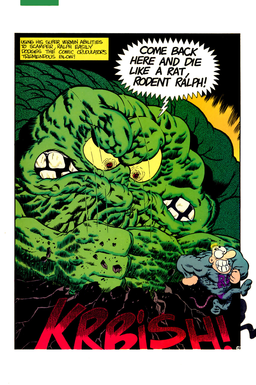 Ralph Snart Adventures (1988) issue 1 - Page 24