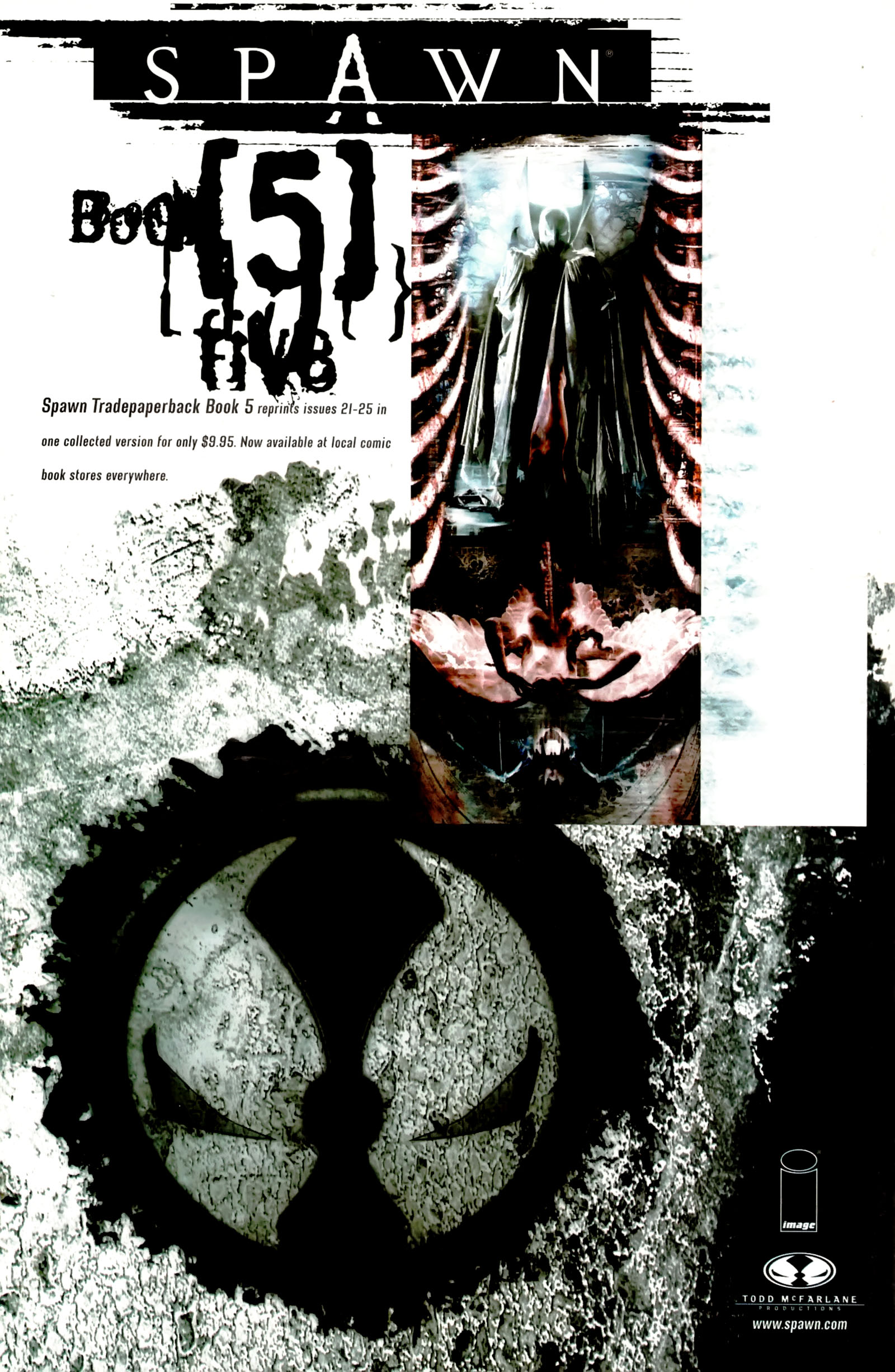 Read online Curse of the Spawn comic -  Issue #15 - 31