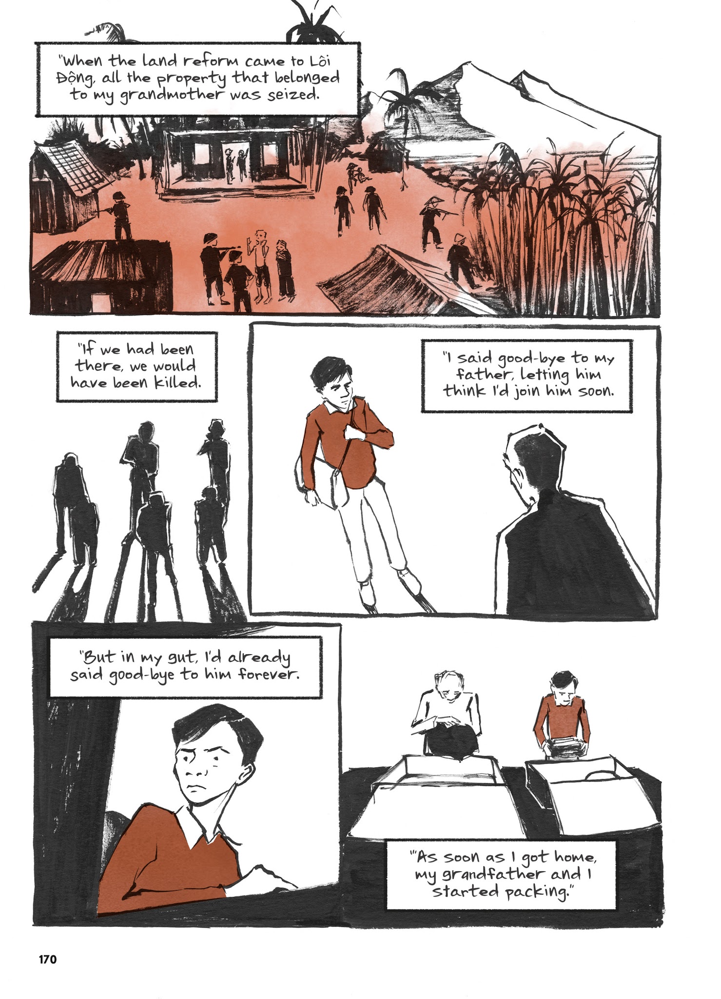 Read online The Best We Could Do comic -  Issue # TPB - 181