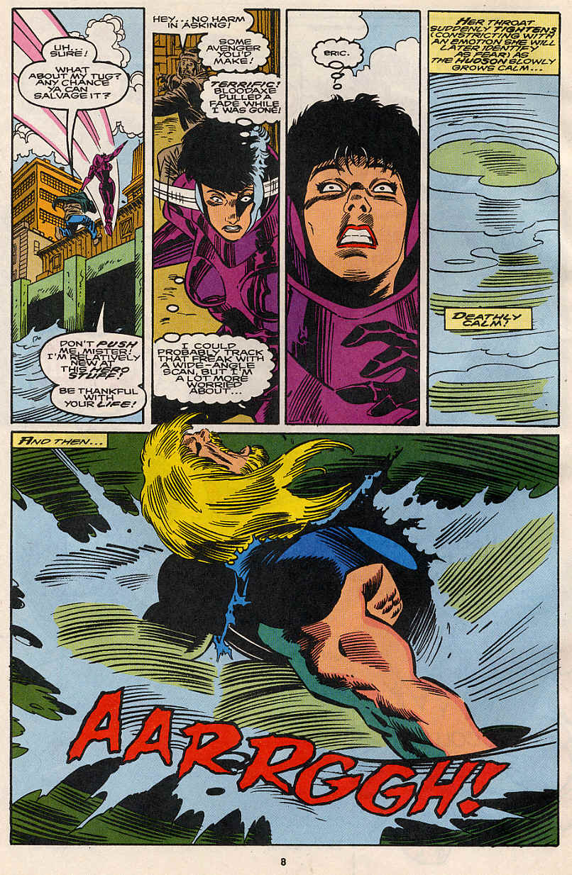 Read online Thunderstrike (1993) comic -  Issue #19 - 7