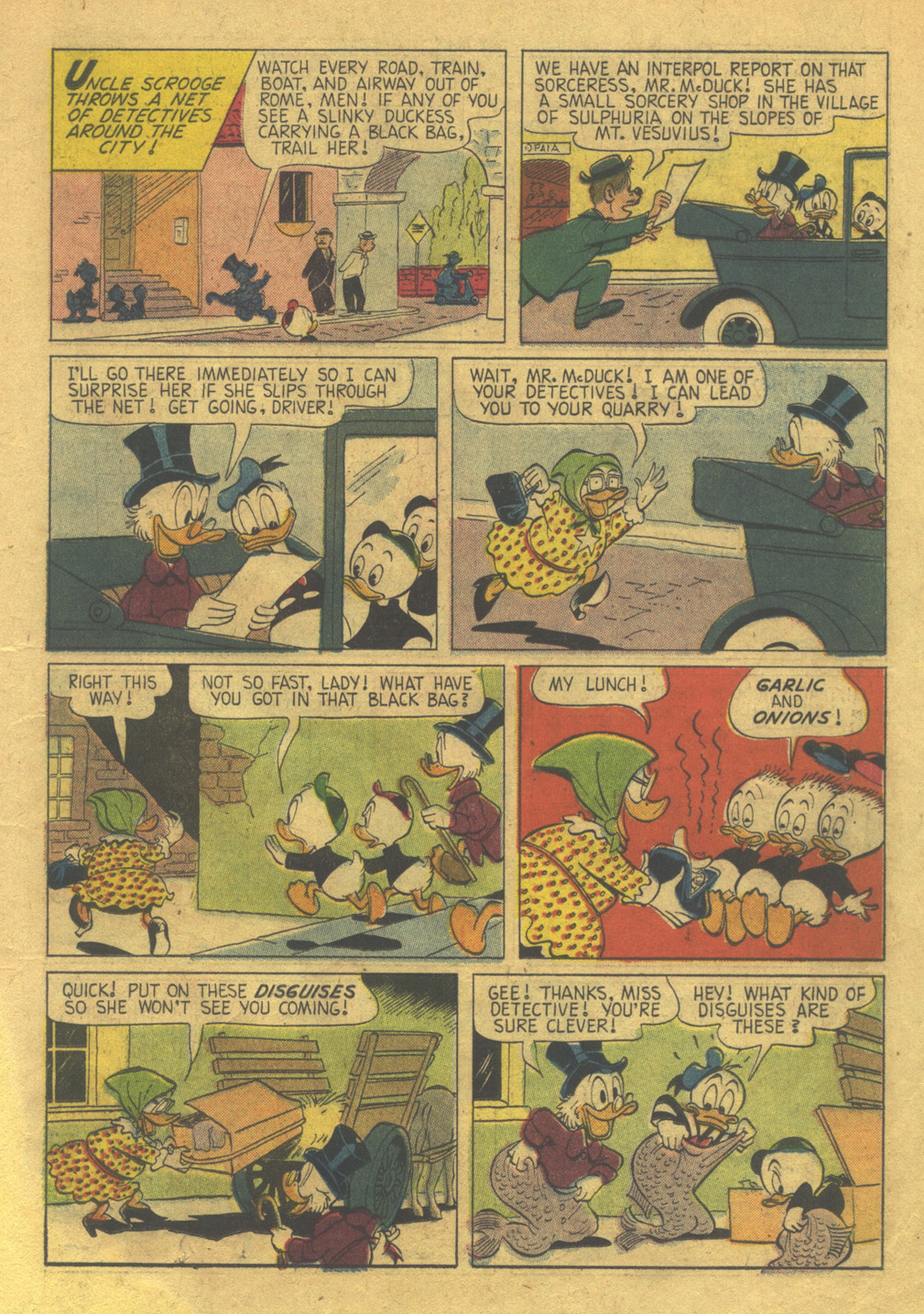 Read online Uncle Scrooge (1953) comic -  Issue #36 - 11