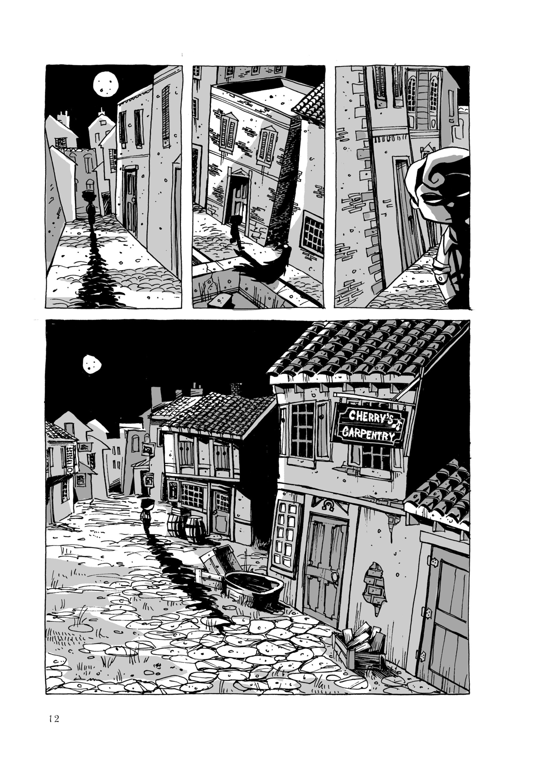 Read online Pinocchio, Vampire Slayer (2014) comic -  Issue # TPB (Part 1) - 22