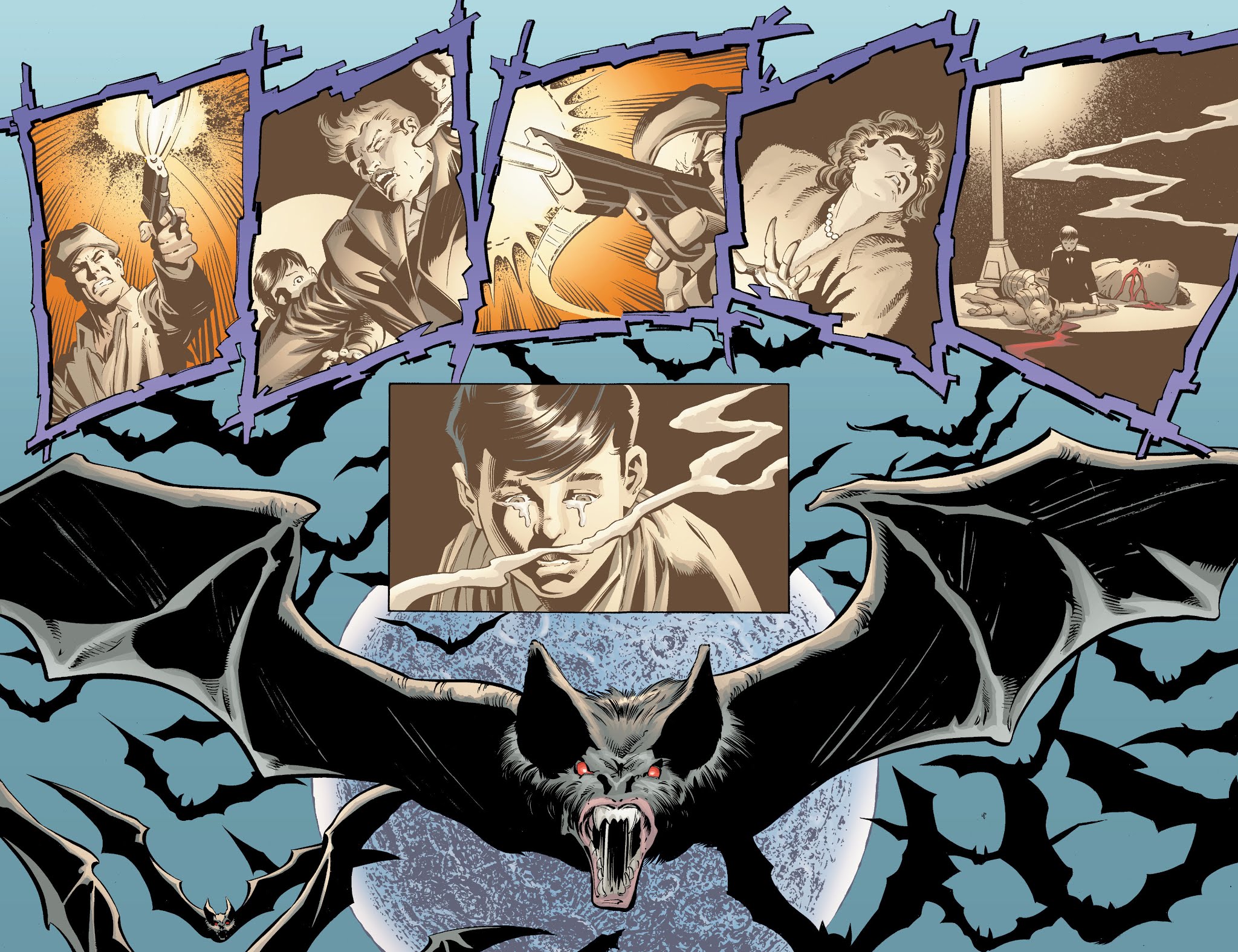 Read online Batman: No Man's Land (2011) comic -  Issue # TPB 2 - 40