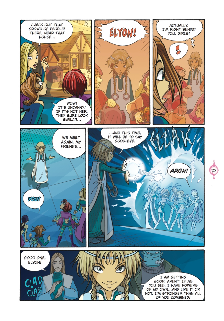 W.i.t.c.h. Graphic Novels issue TPB 2 - Page 26