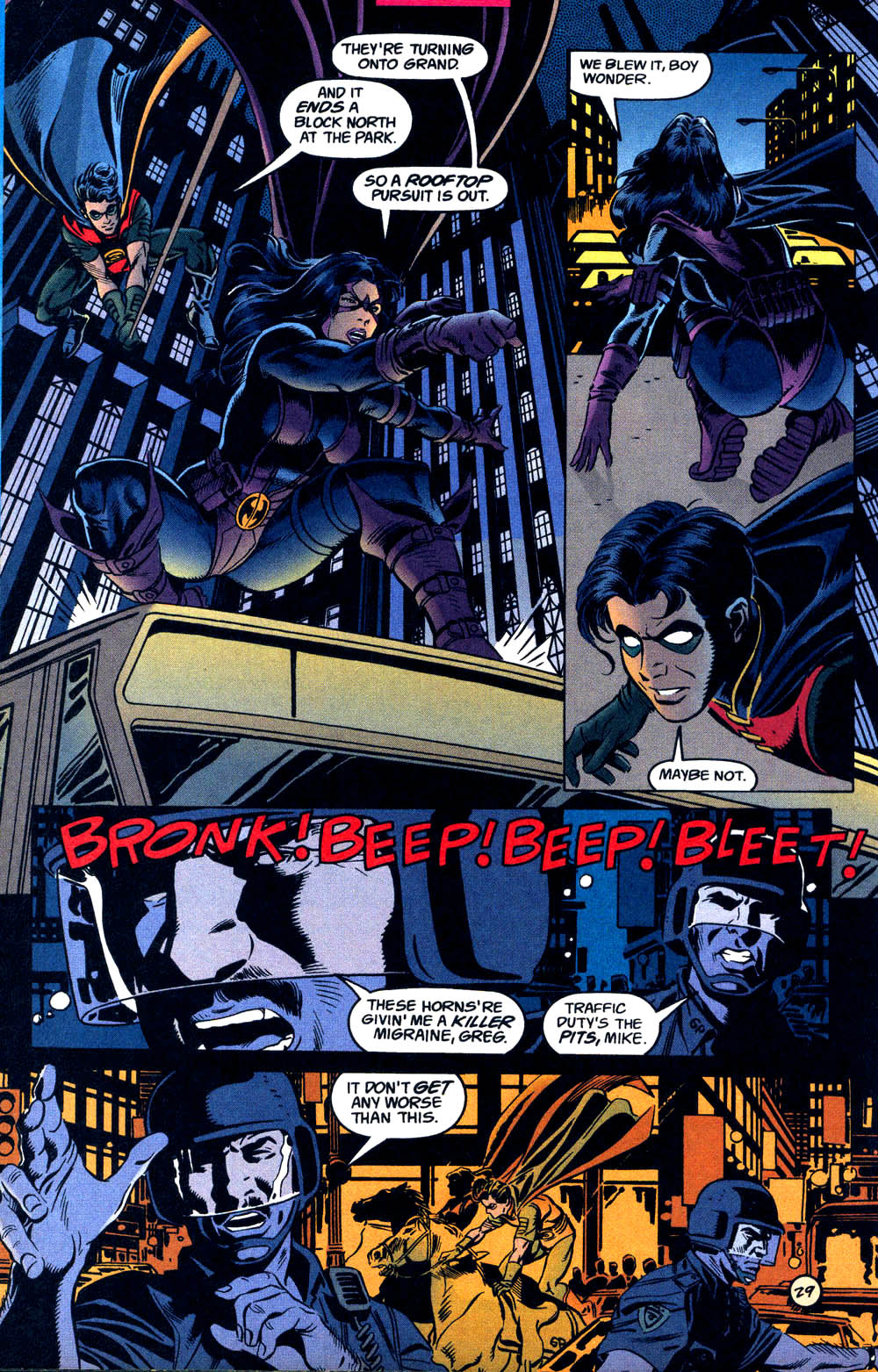 Read online Robin (1993) comic -  Issue # _Annual 6 - 29