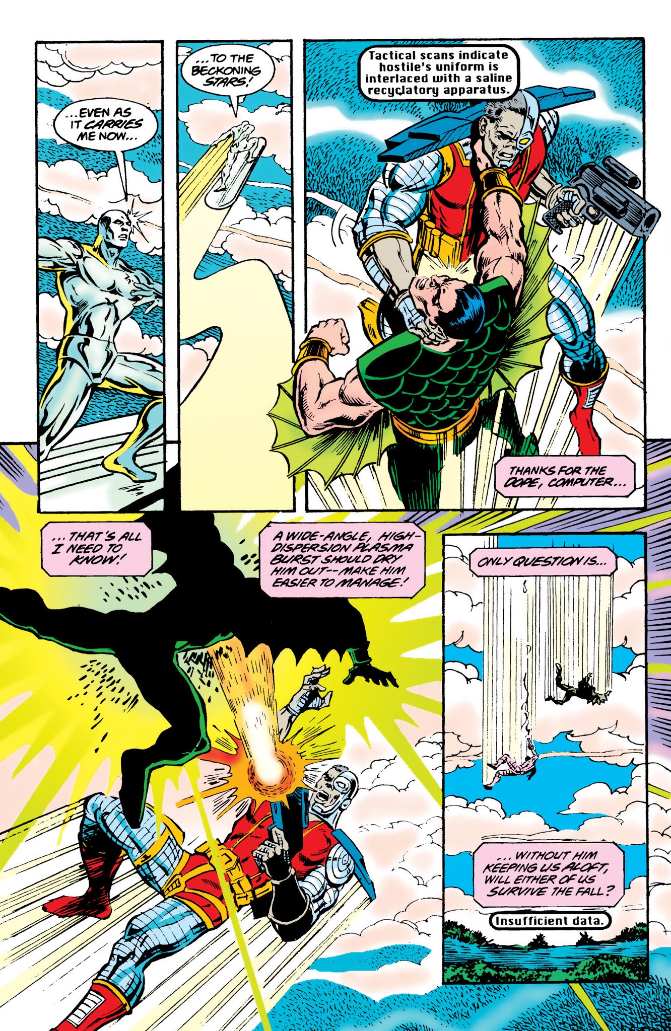 Read online Deadpool and the Secret Defenders comic -  Issue # TPB (Part 3) - 13