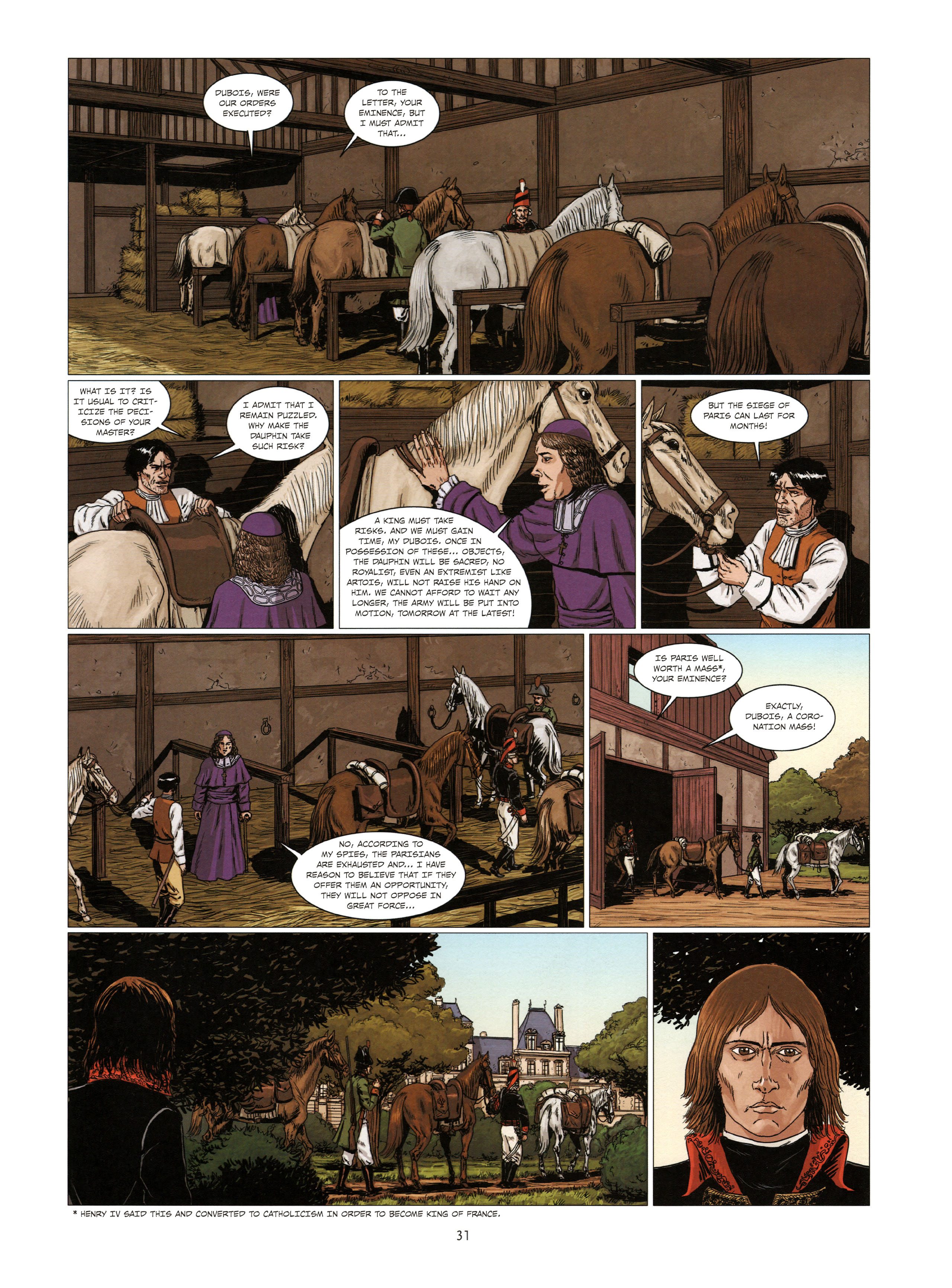 Read online D-Day comic -  Issue #11 - 33