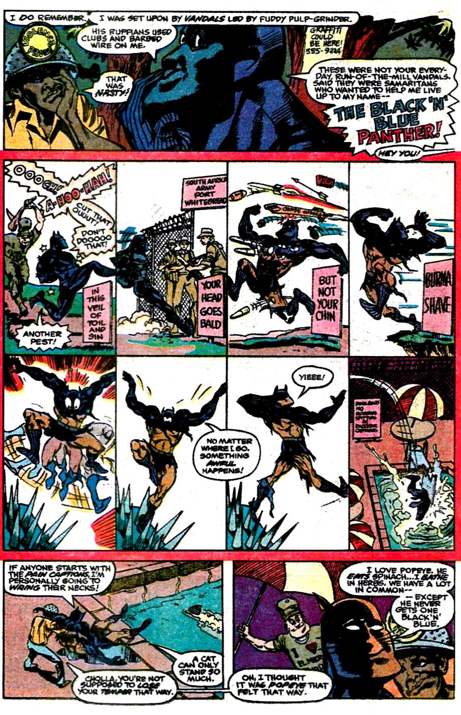 Read online What The--?! comic -  Issue #9 - 14