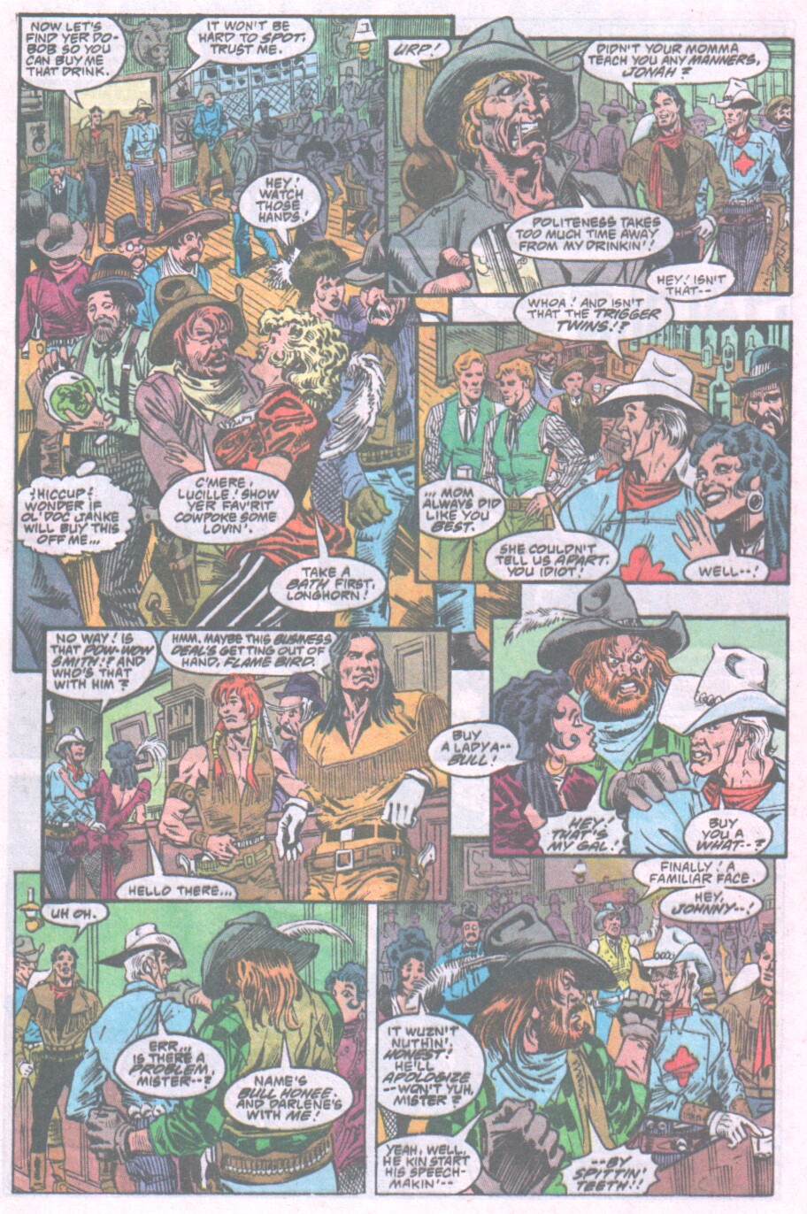 Read online Armageddon: Alien Agenda comic -  Issue #3 - 11