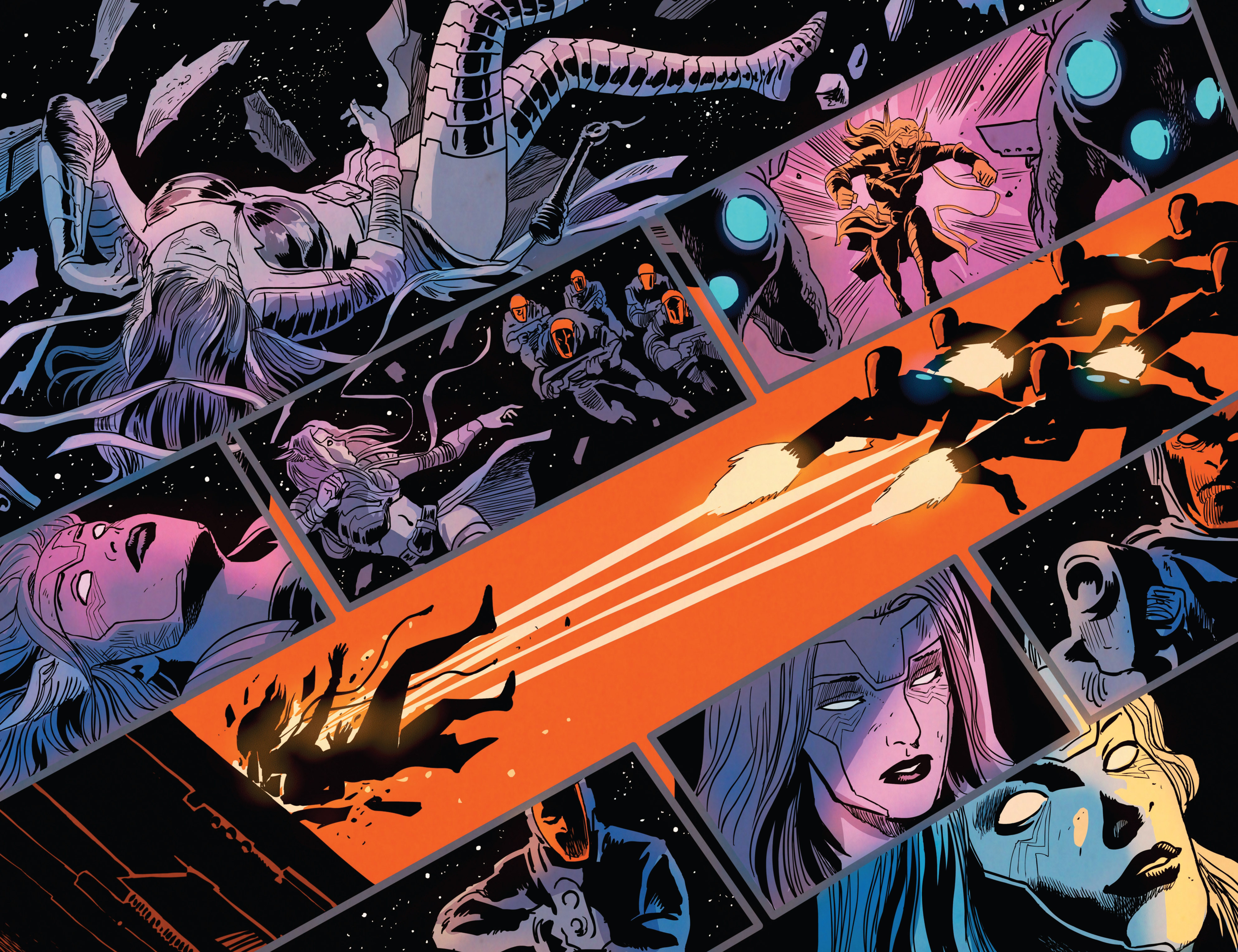 Read online Guardians of the Galaxy (2013) comic -  Issue #9 - 9