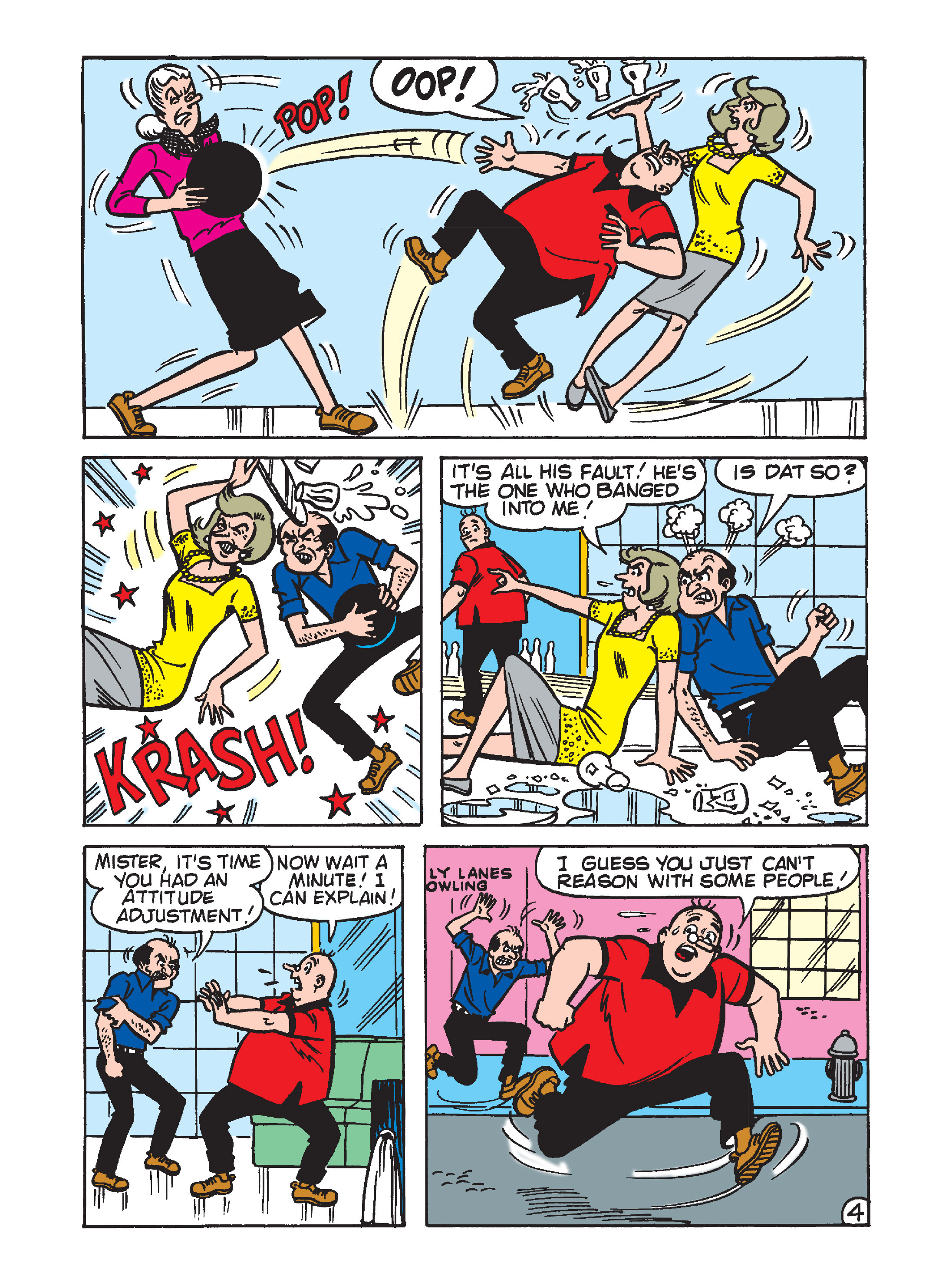 Read online World of Archie Double Digest comic -  Issue #45 - 92