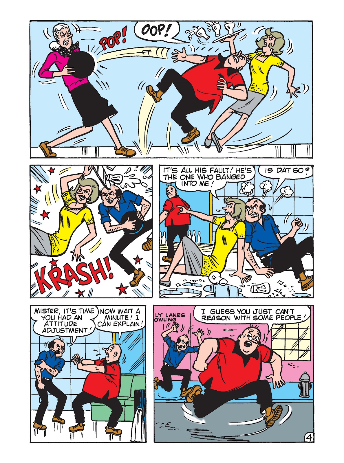 World of Archie Double Digest issue 45 - Page 92