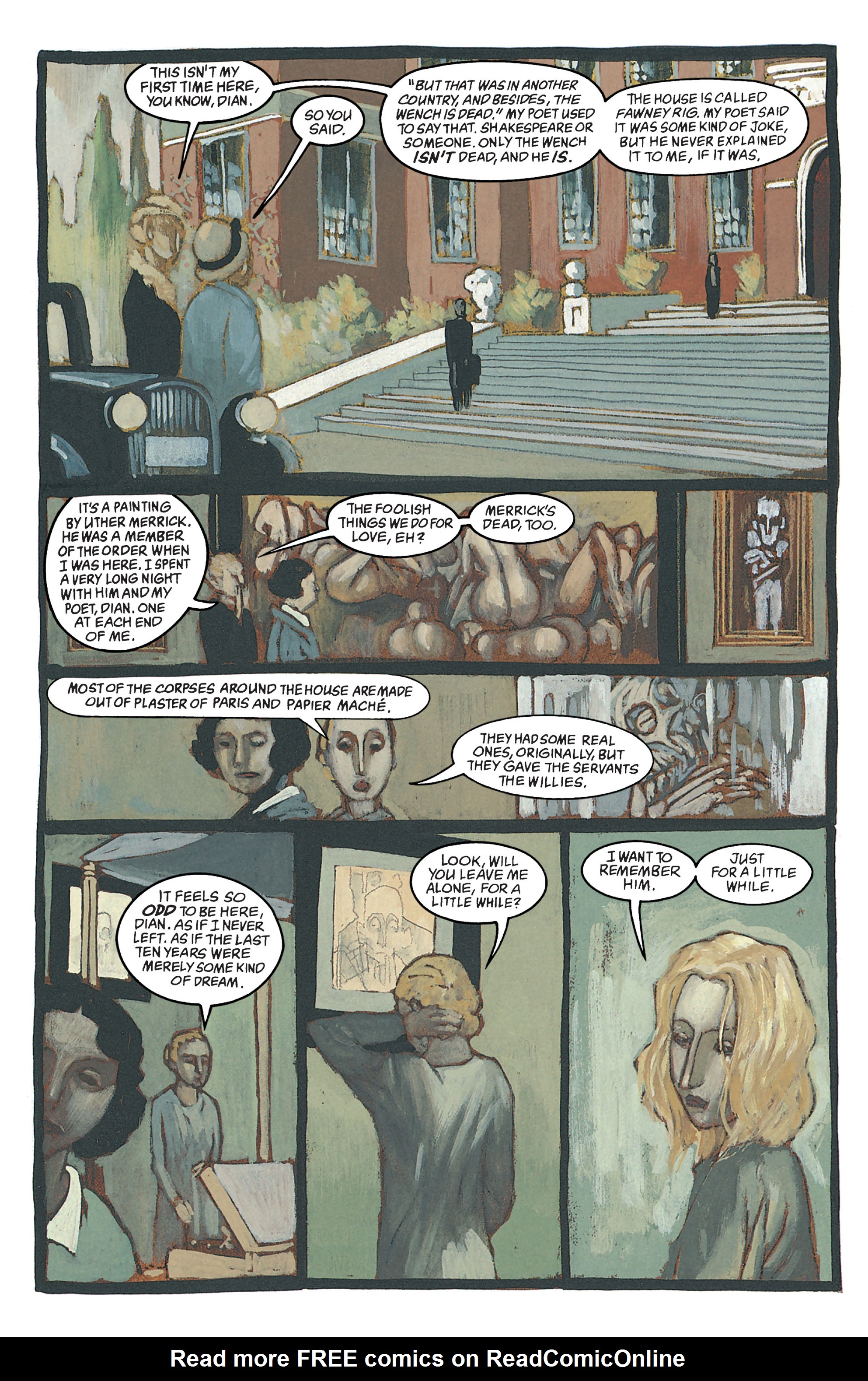 Read online The Sandman (1989) comic -  Issue # _The_Deluxe_Edition 1 (Part 5) - 74