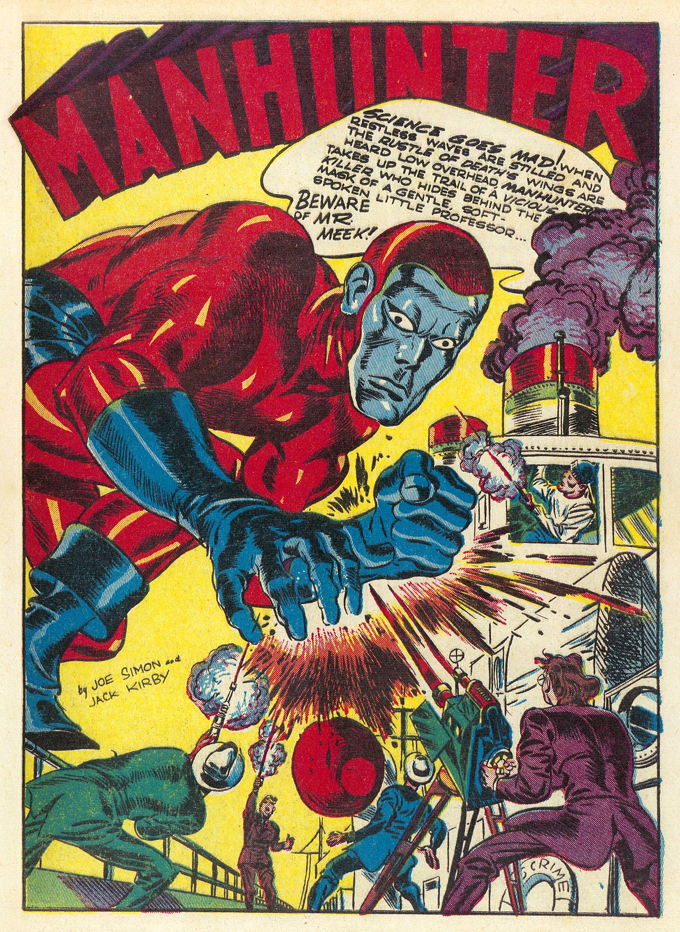 Read online 75 Years Of DC Comics comic -  Issue # TPB (Part 2) - 40