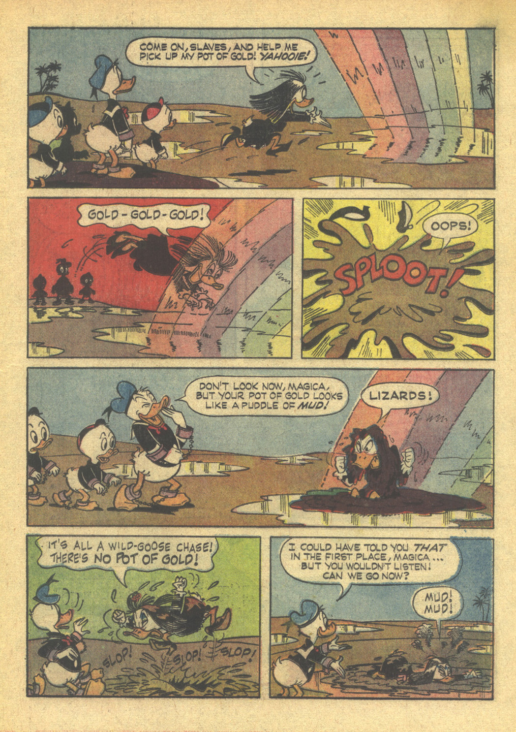 Read online Donald Duck (1962) comic -  Issue #105 - 13