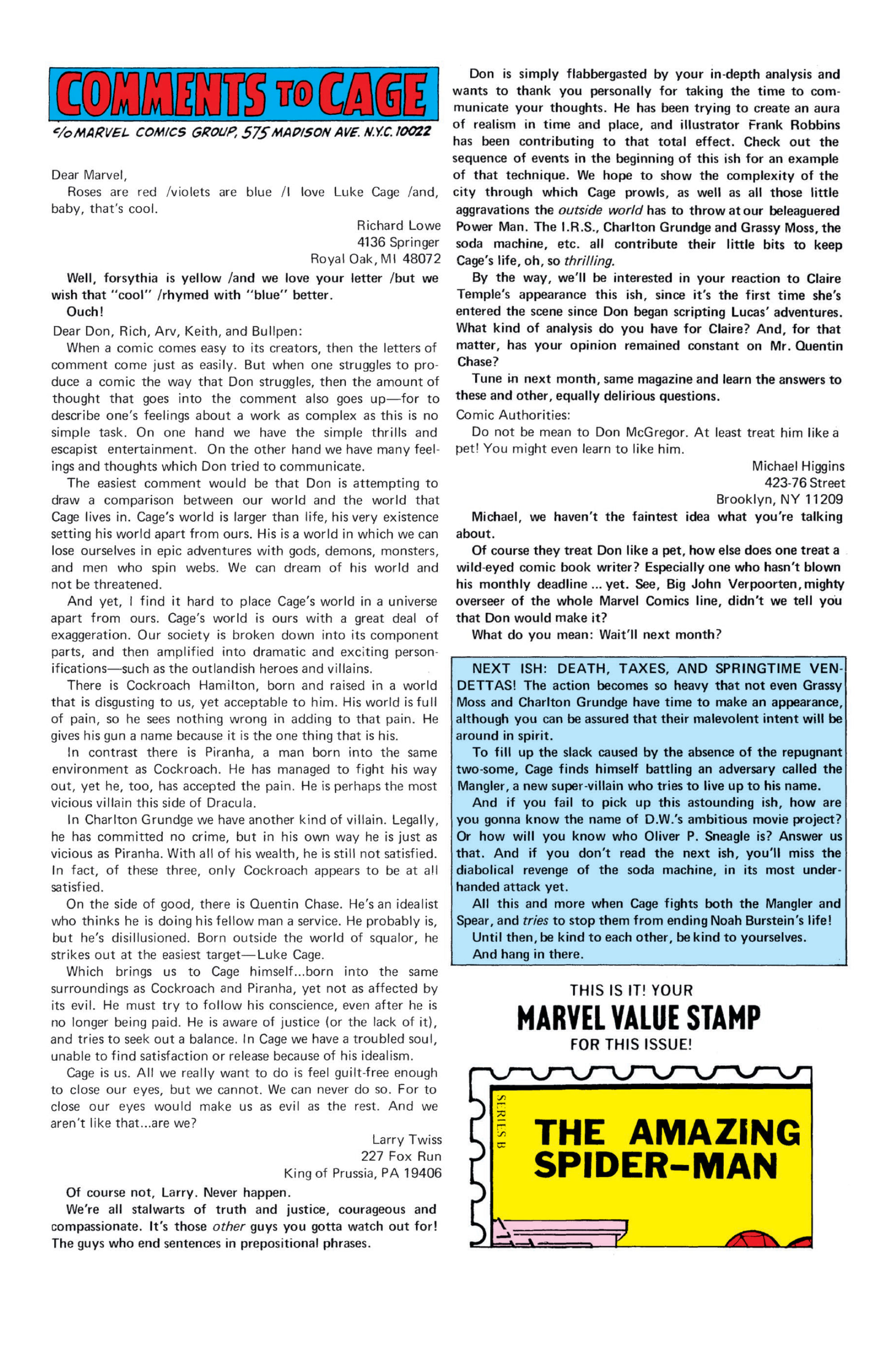 Read online Luke Cage Omnibus comic -  Issue # TPB (Part 7) - 87
