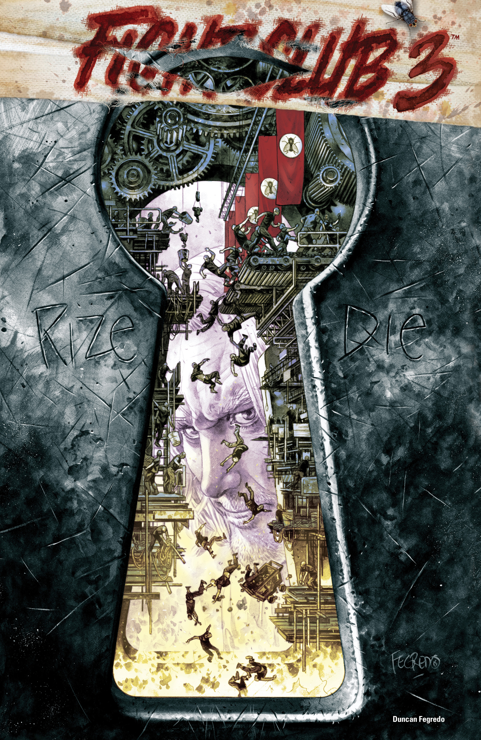 Read online Fight Club 3 comic -  Issue # _TPB (Part 3) - 104