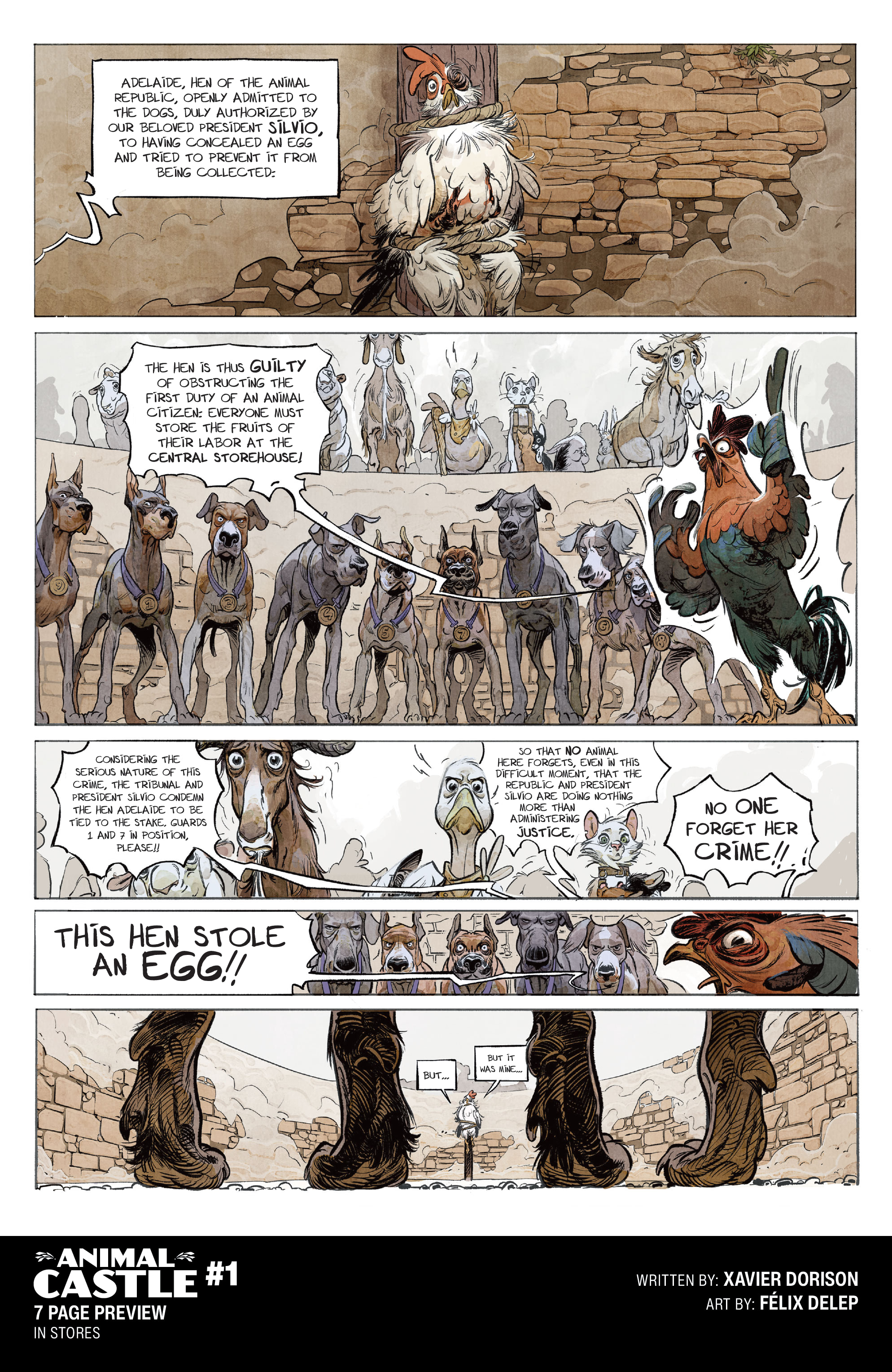 Read online Life Zero comic -  Issue #3 - 29