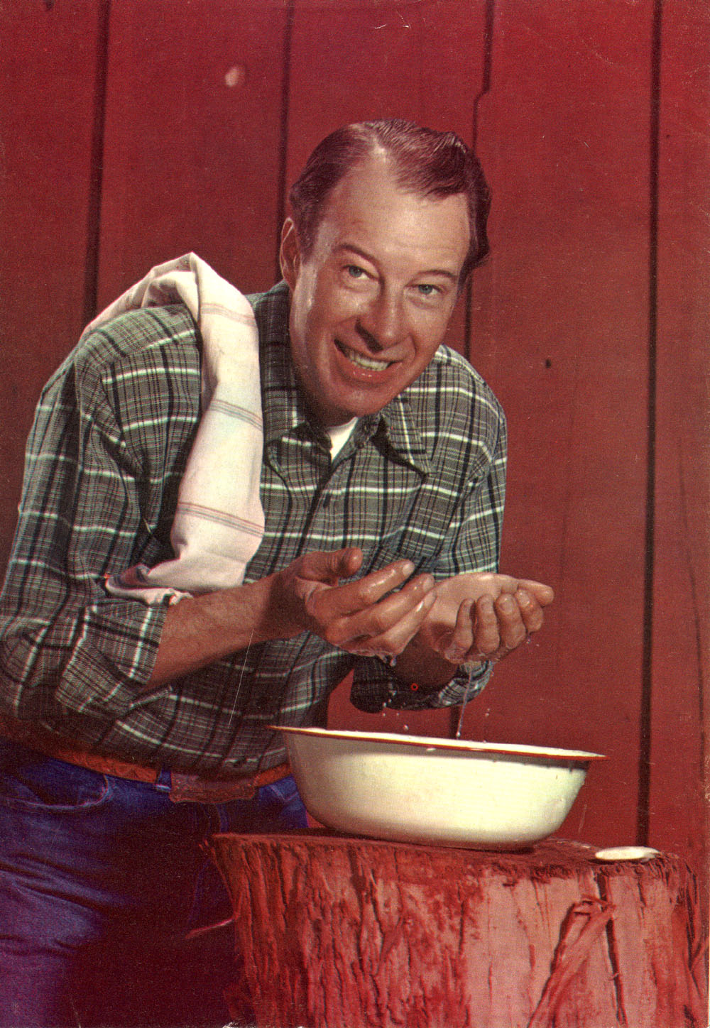 Read online Four Color Comics comic -  Issue #472 - 36