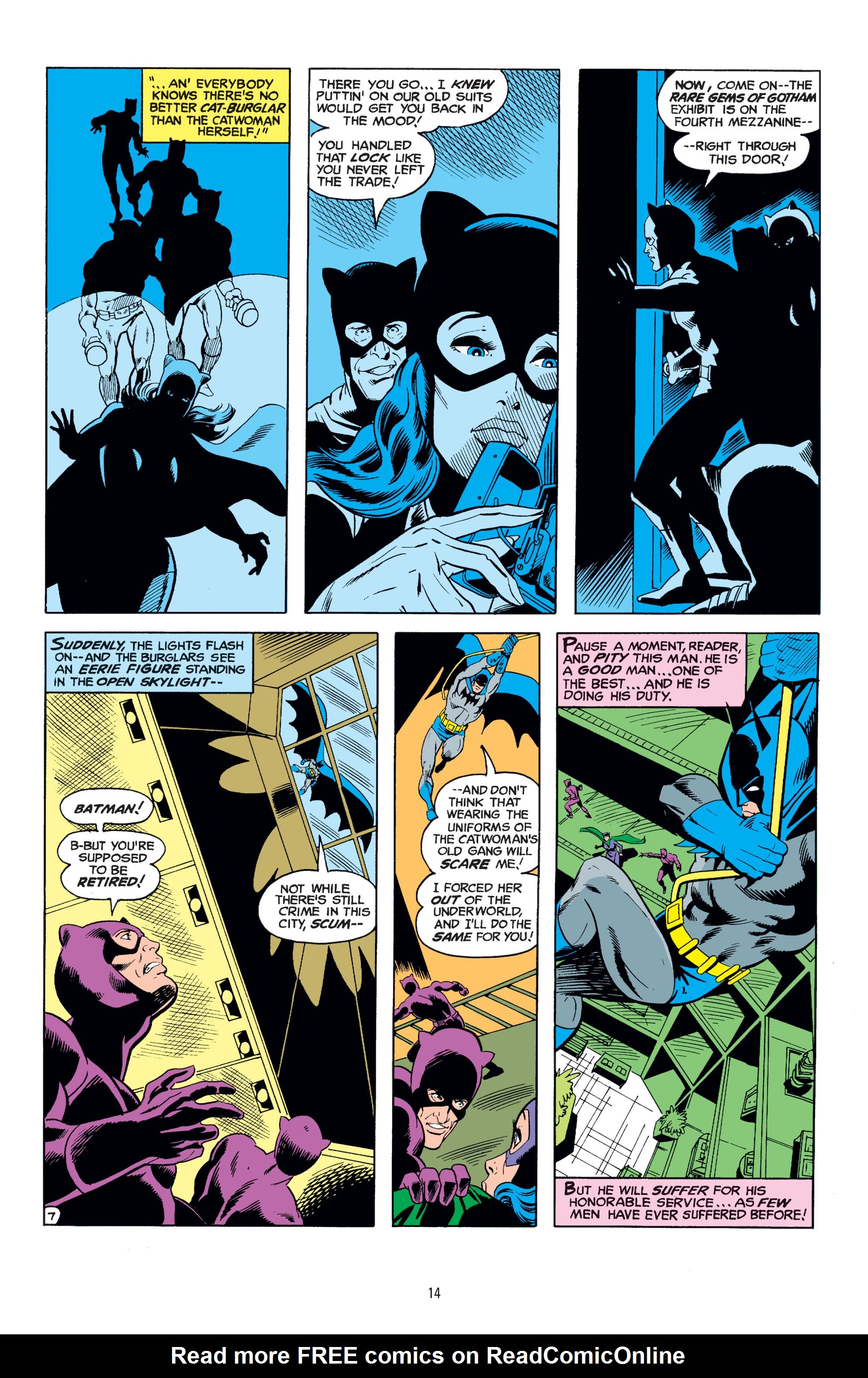 Read online The Huntress: Origins comic -  Issue # TPB (Part 1) - 14