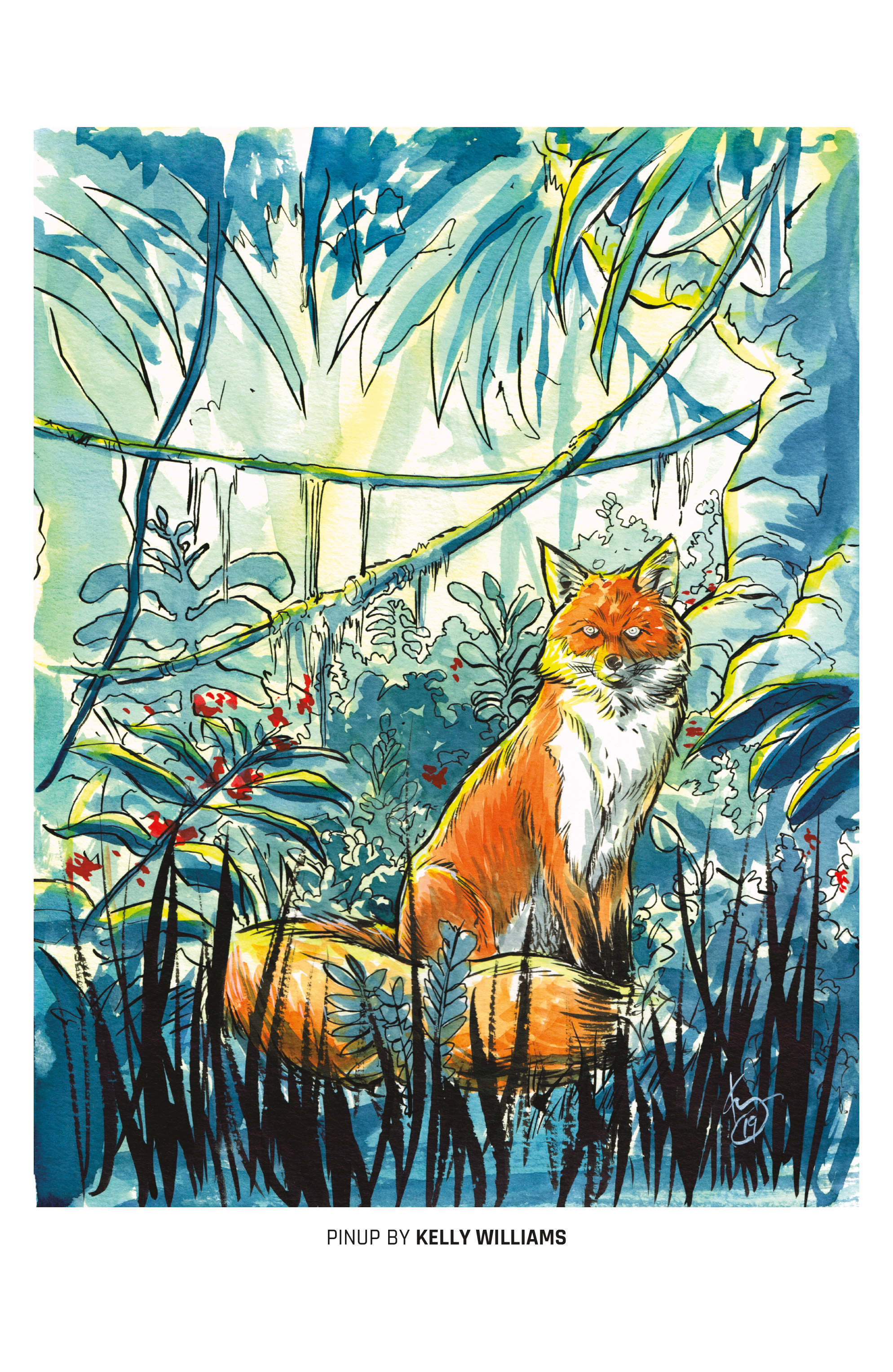 Read online The Quiet Kind comic -  Issue # Full - 60