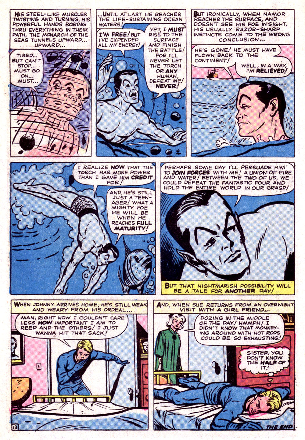 The Human Torch (1974) issue 7 - Page 14