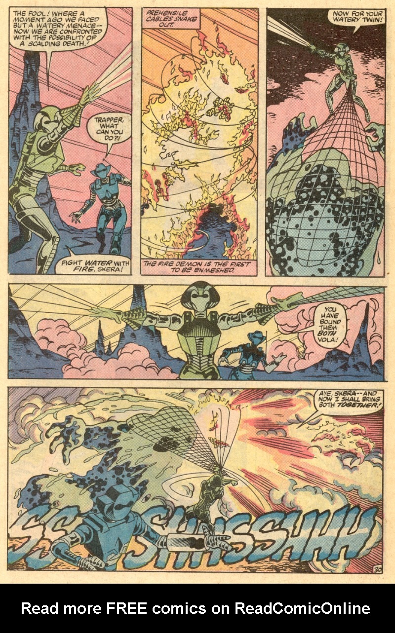 Read online ROM (1979) comic -  Issue # _Annual 2 - 31