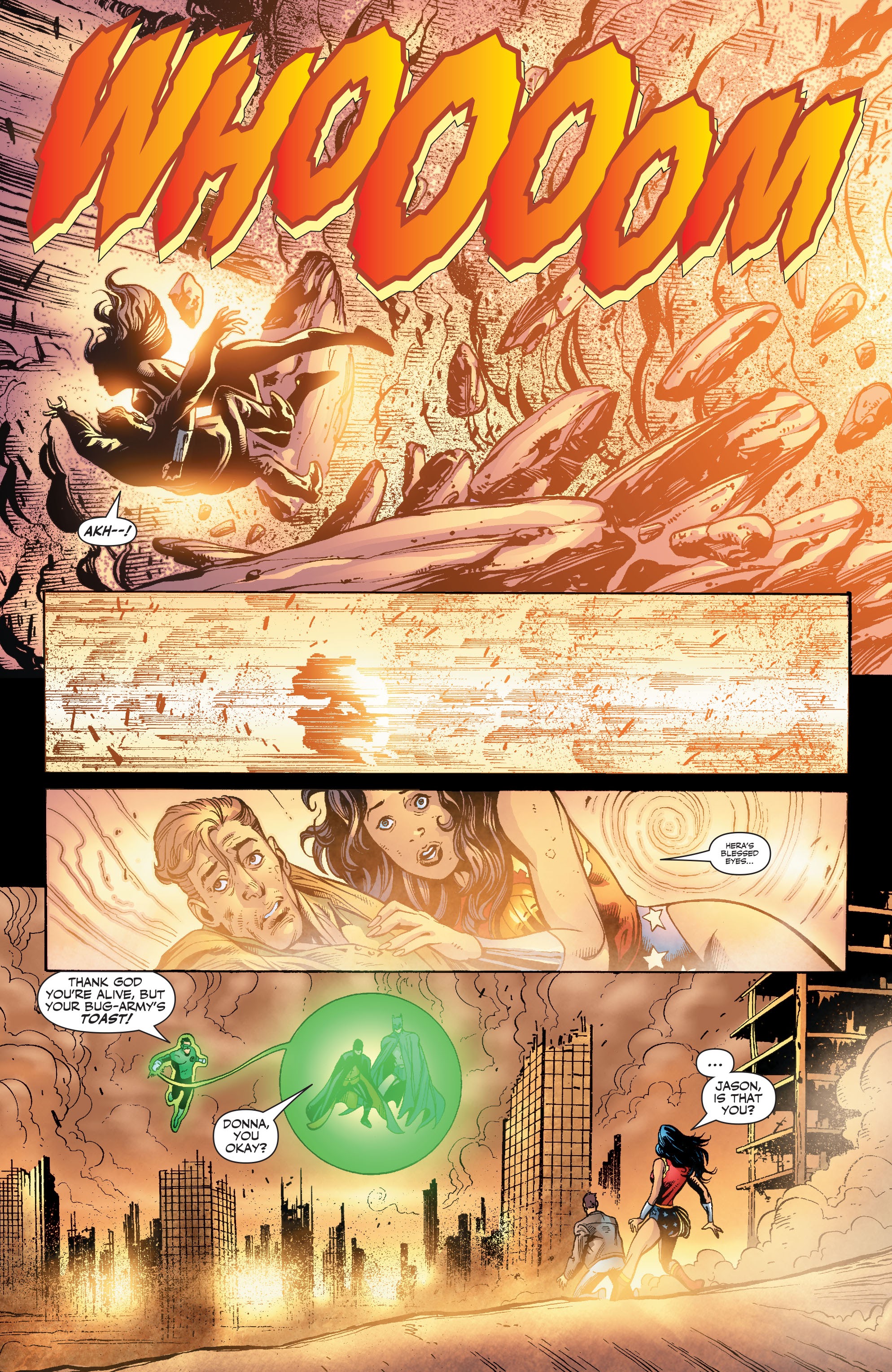 Read online Countdown (2007) comic -  Issue #13 - 7