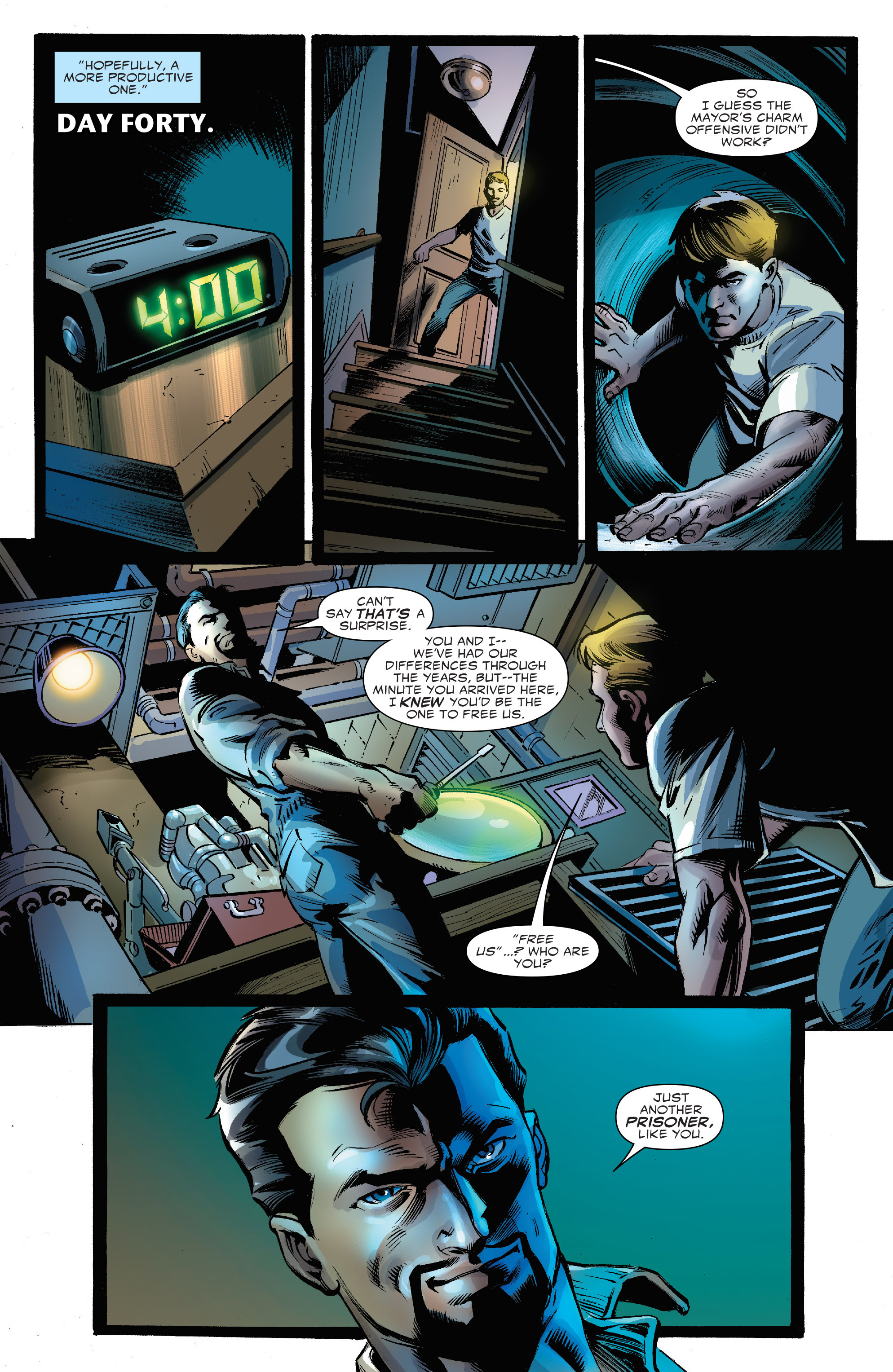 Read online Avengers: Standoff comic -  Issue # TPB (Part 1) - 34