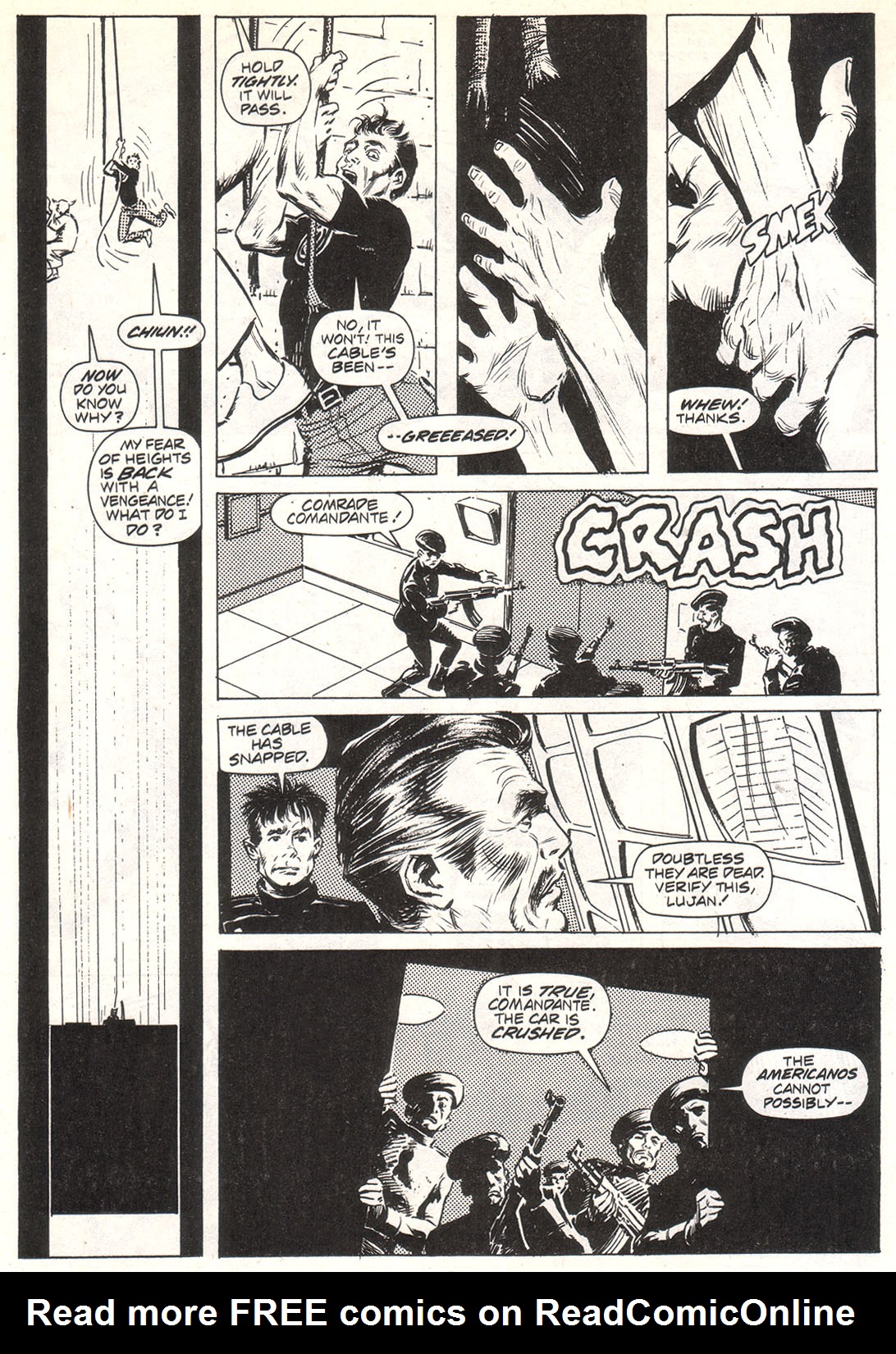 Read online The Destroyer comic -  Issue #8 - 27