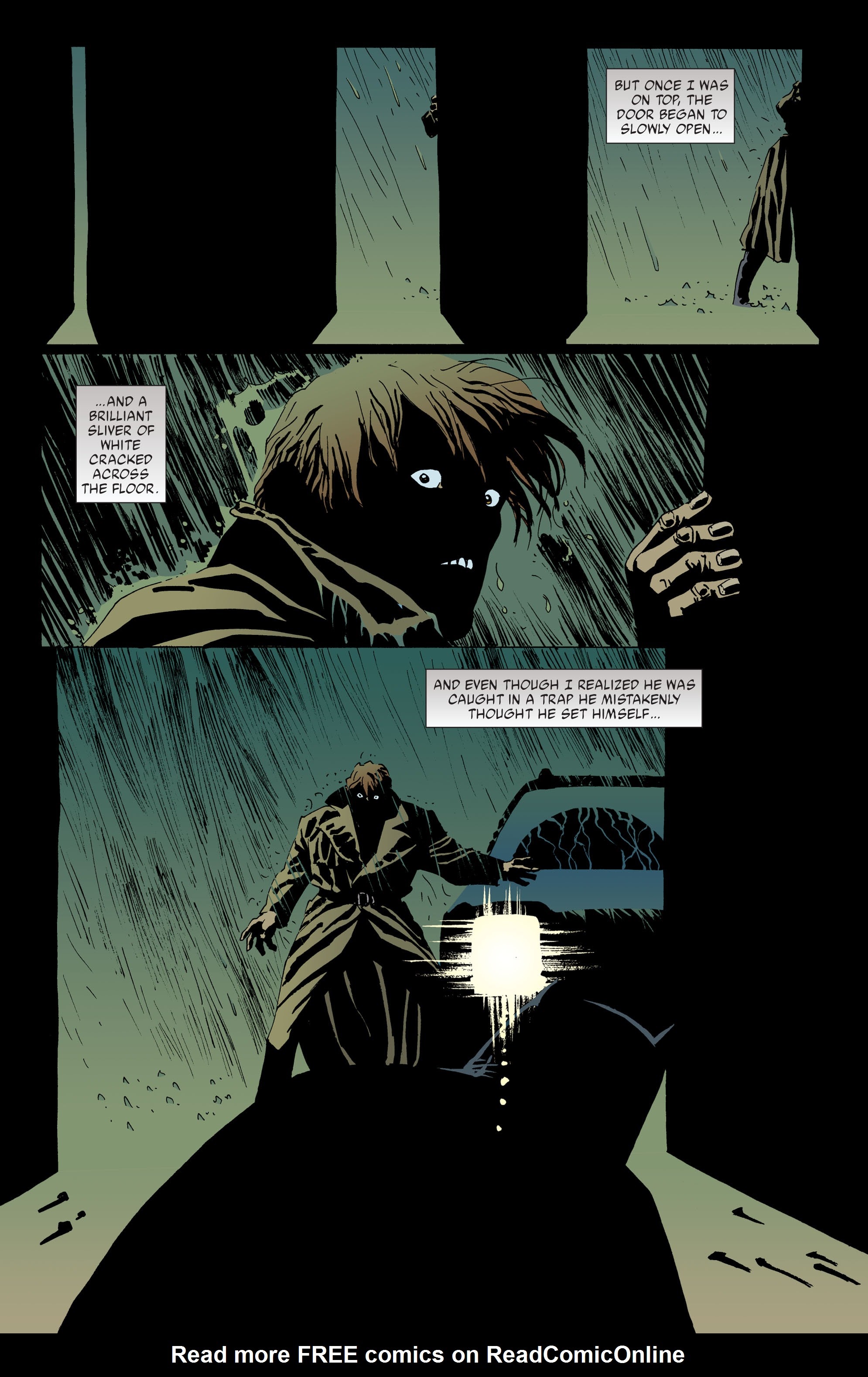 Read online Batman (1940) comic -  Issue # _TPB Batman - Broken City New Edition - 110