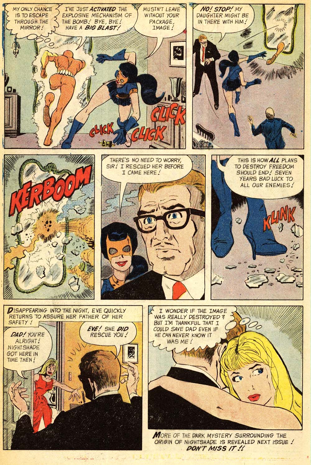 Read online Captain Atom (1965) comic -  Issue #88 - 27