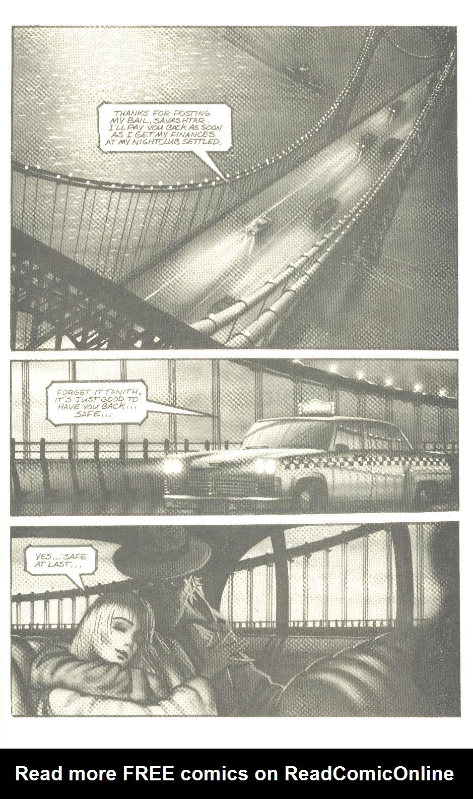 Read online Warlock 5 comic -  Issue #9 - 21