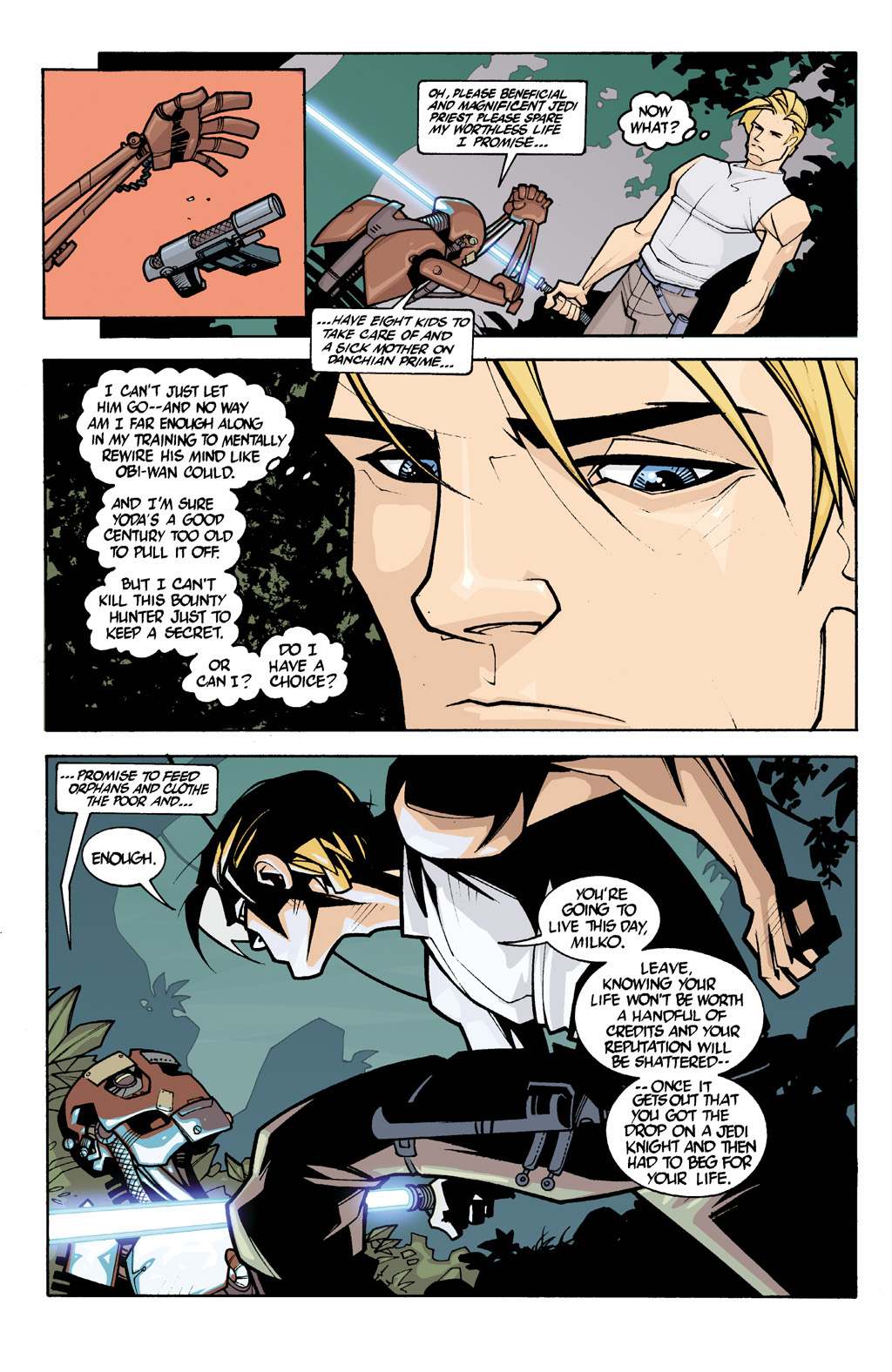 Star Wars Tales issue 15 - Page 46