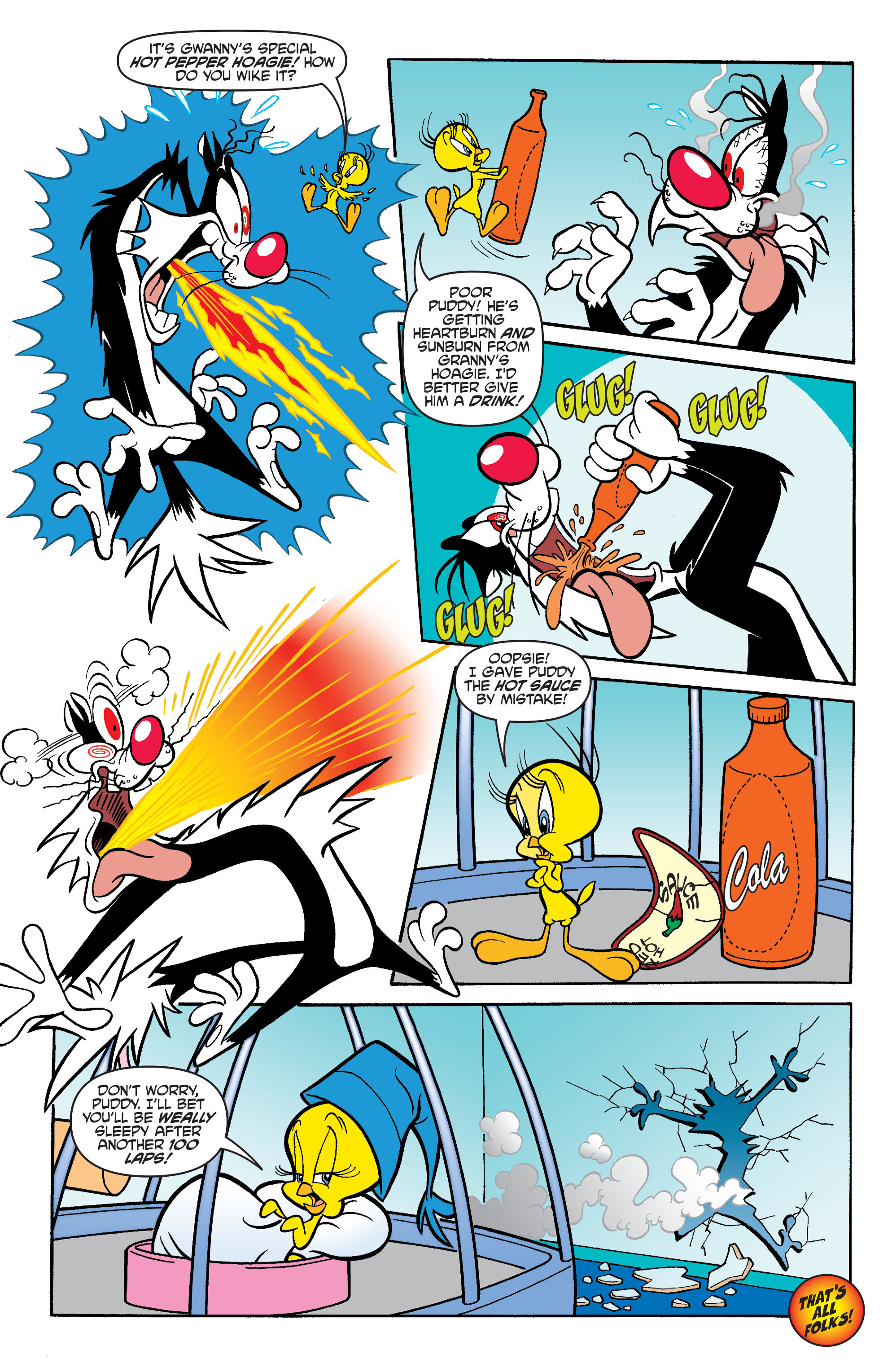 Read online Looney Tunes (1994) comic -  Issue #226 - 11