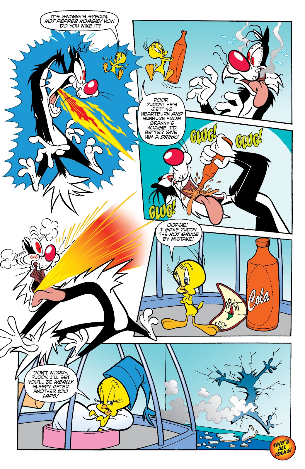 Looney Tunes (1994) issue 226 - Page 11