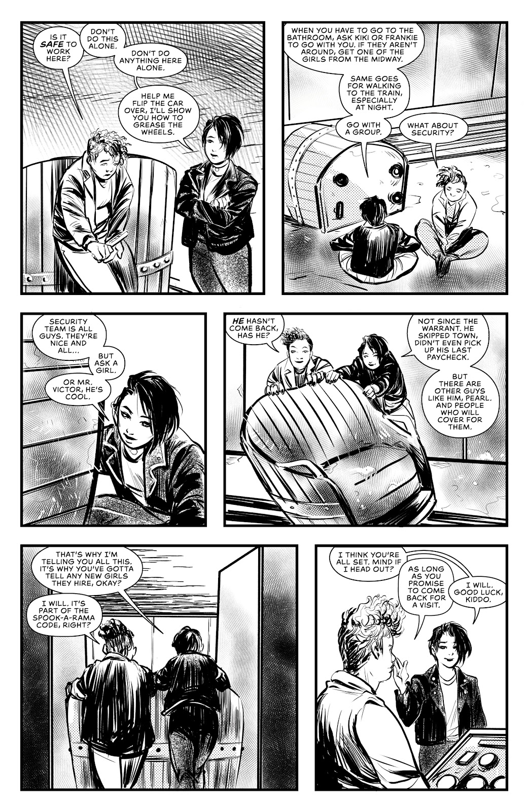 Newburn issue 8 - Page 23