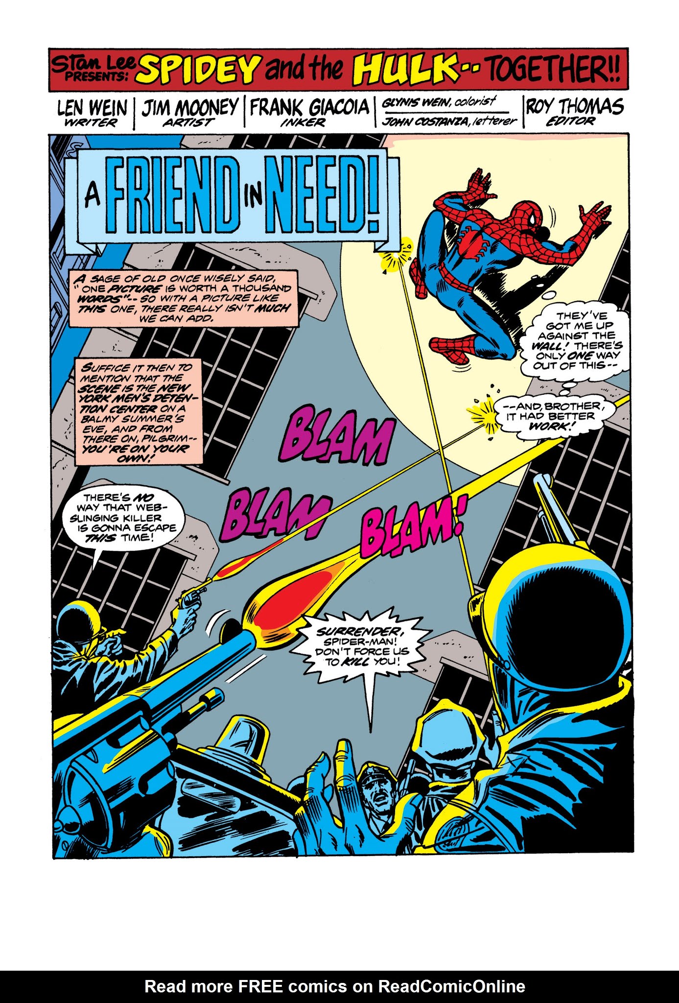 Read online Marvel Masterworks: Marvel Team-Up comic -  Issue # TPB 3 (Part 2) - 48