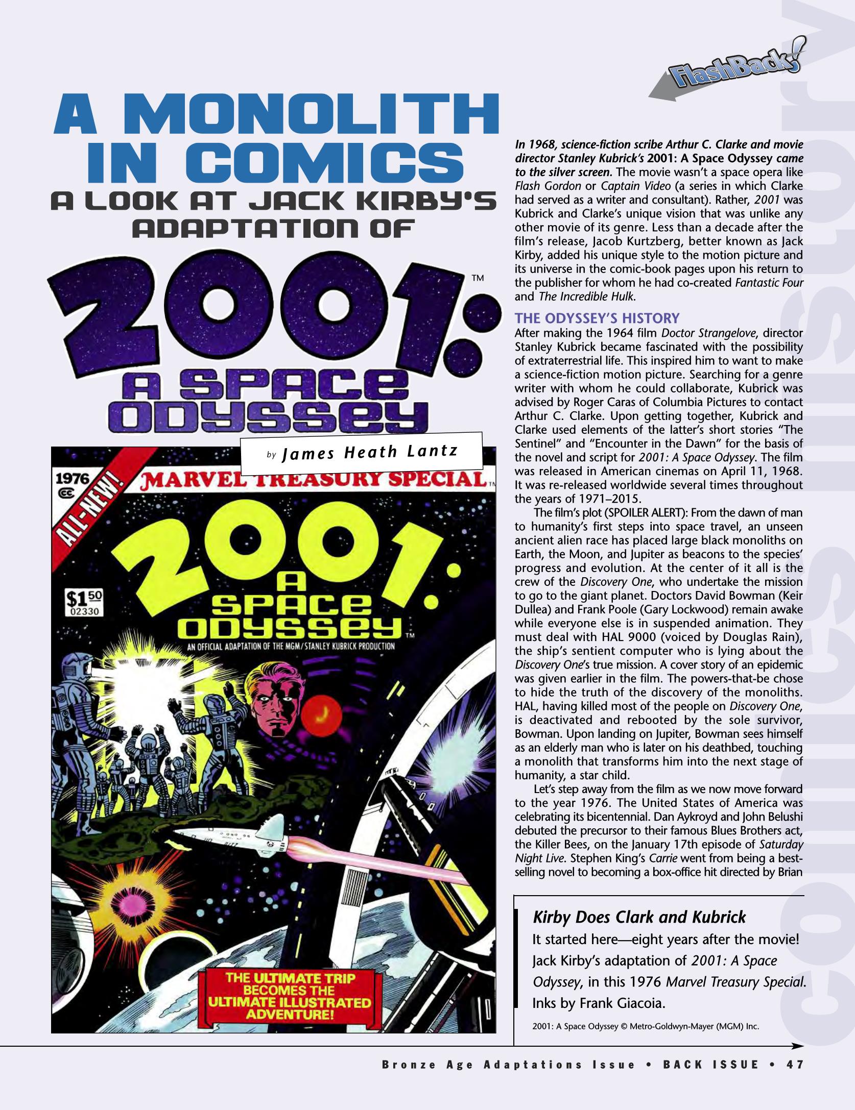 Read online Back Issue comic -  Issue #89 - 44