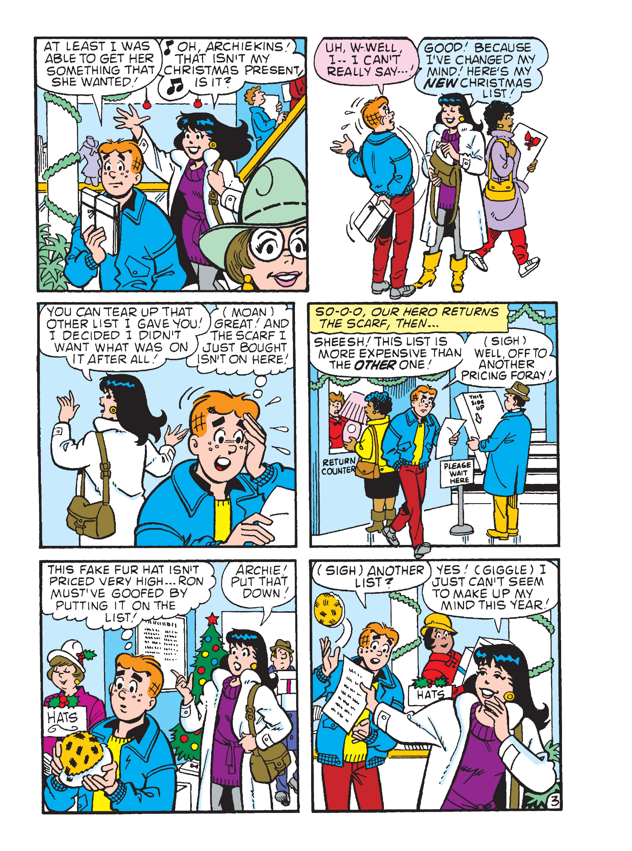Read online Archie 1000 Page Comics Party comic -  Issue # TPB (Part 3) - 8
