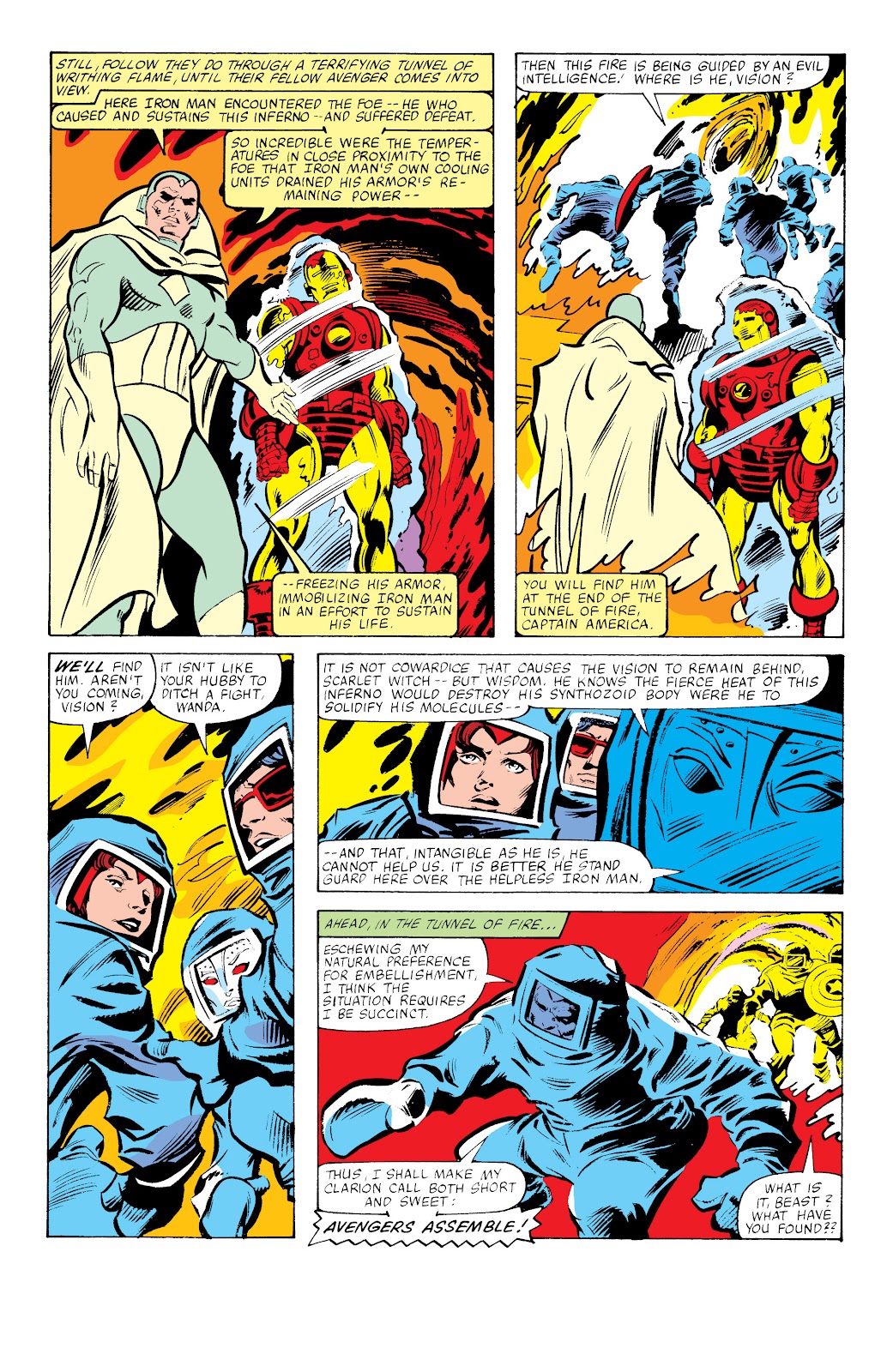 The Avengers (1963) issue 206 - Page 15