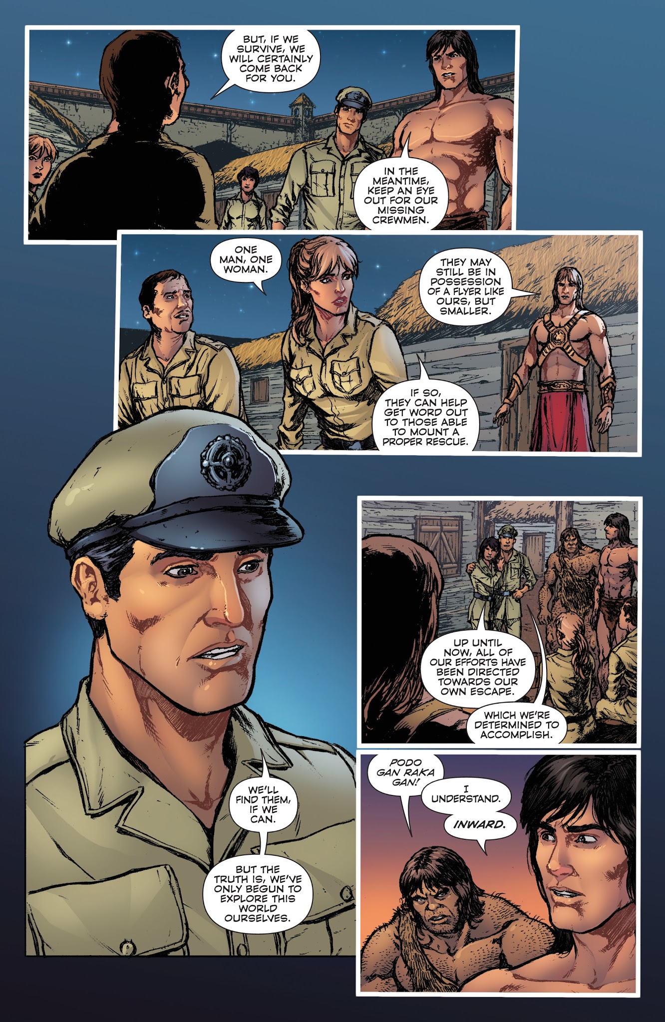 Read online The Greatest Adventure comic -  Issue #3 - 9