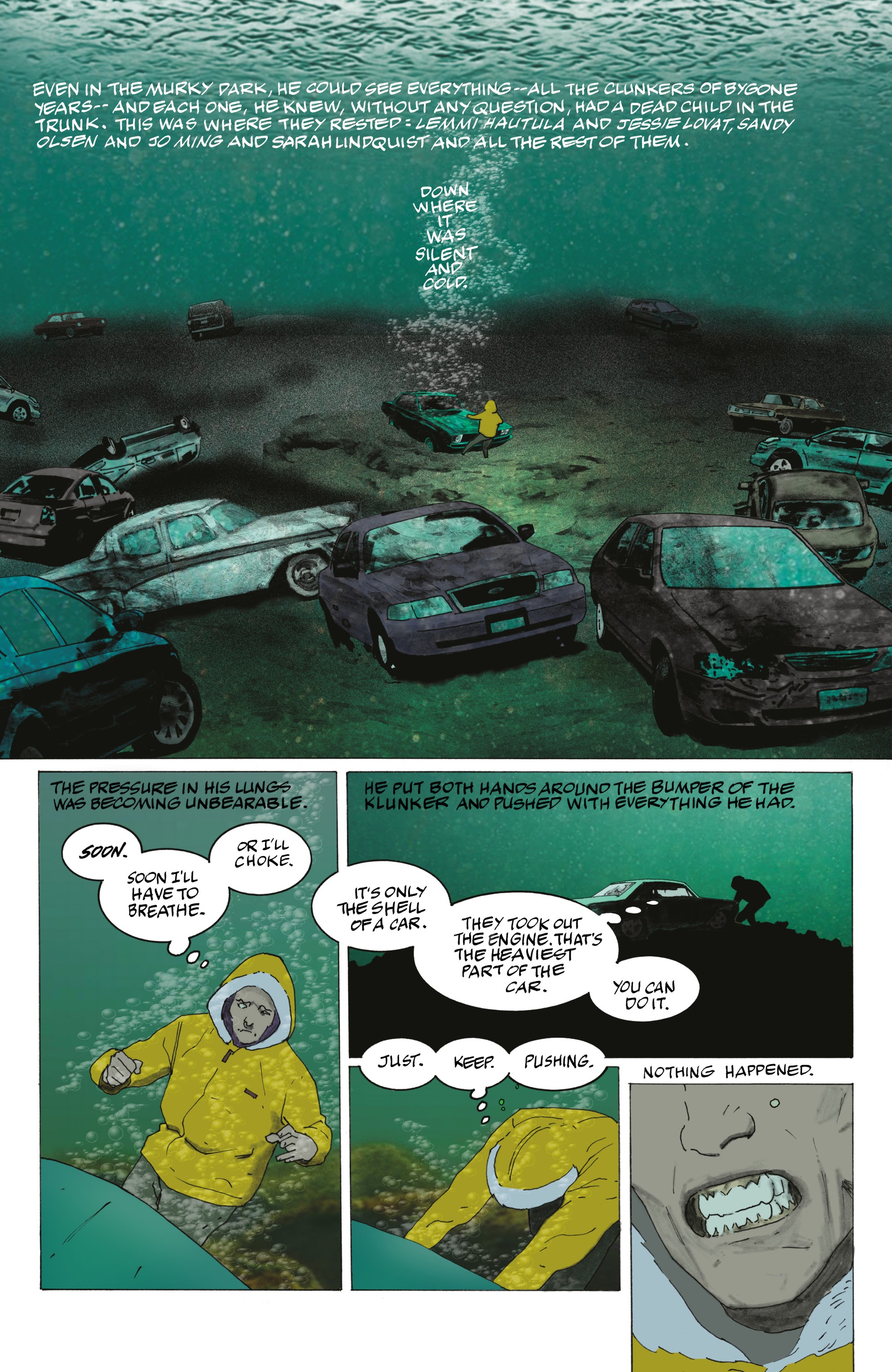 Read online American Gods: The Moment of the Storm comic -  Issue # _TPB (Part 2) - 83