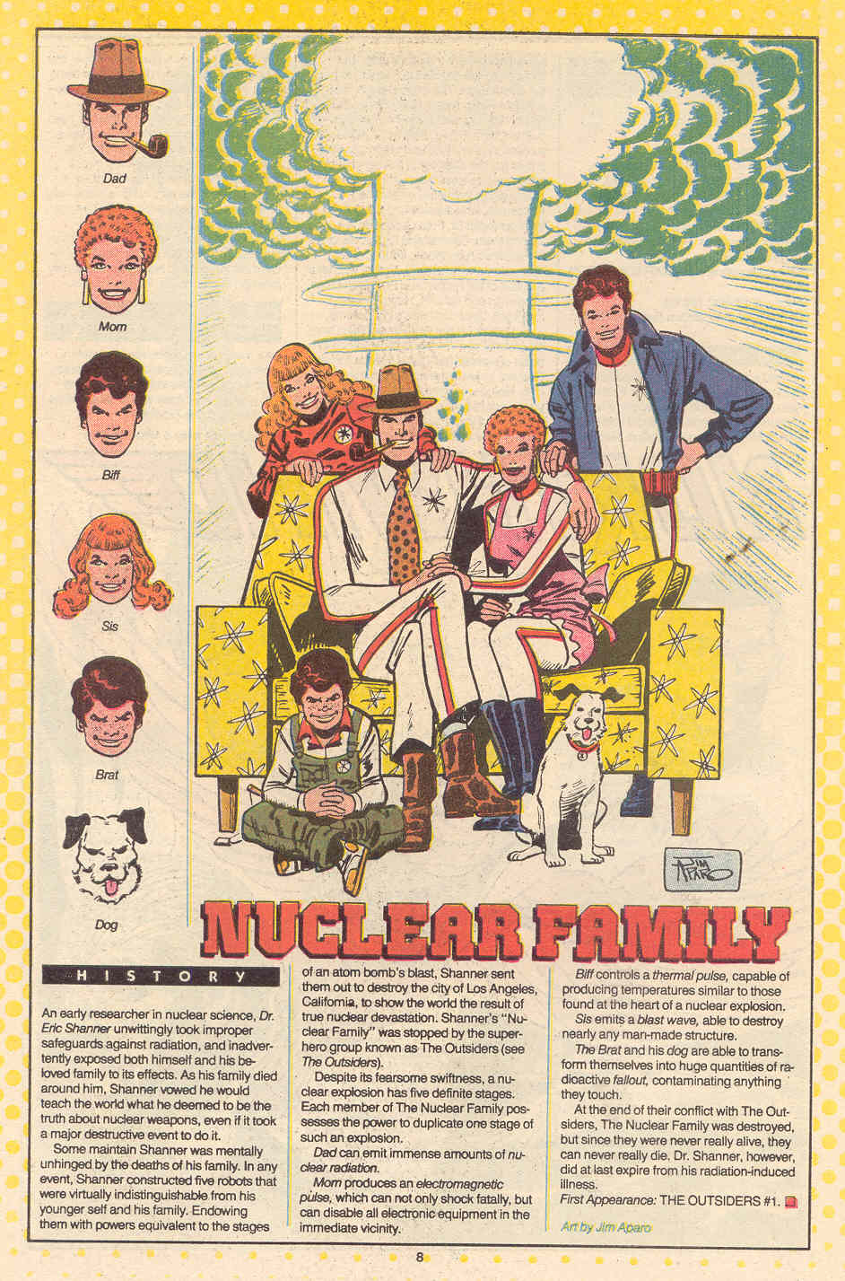 Read online Who's Who: The Definitive Directory of the DC Universe comic -  Issue #17 - 11