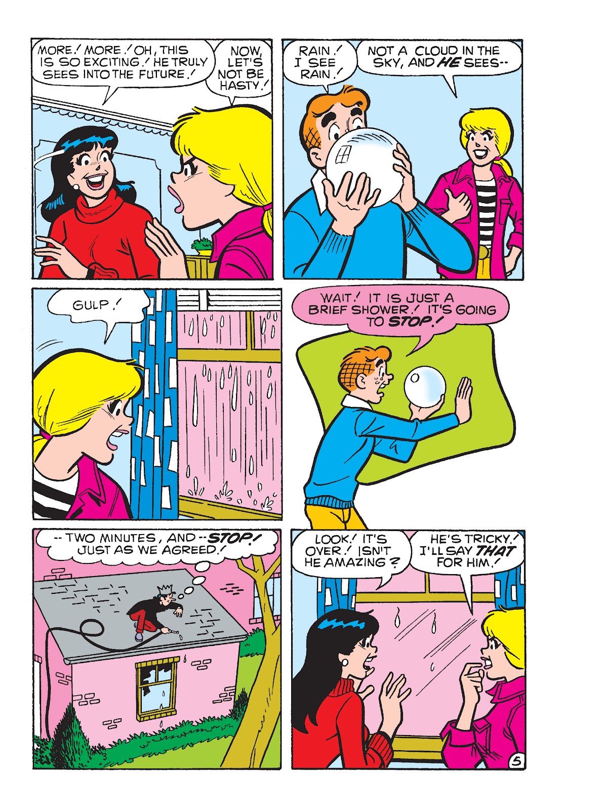 Archie 1000 Page Comics Party issue TPB (Part 5) - Page 42