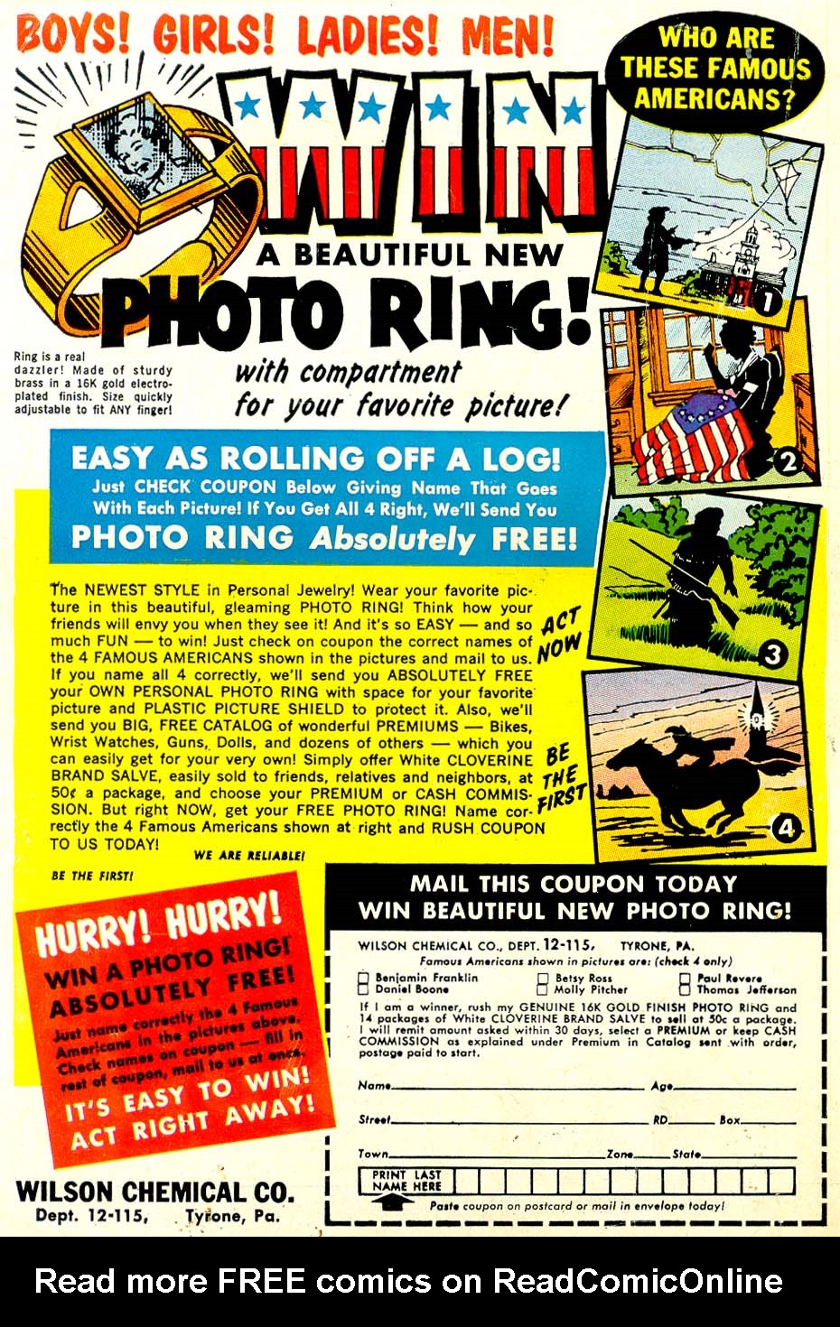 Read online My Greatest Adventure comic -  Issue #52 - 36