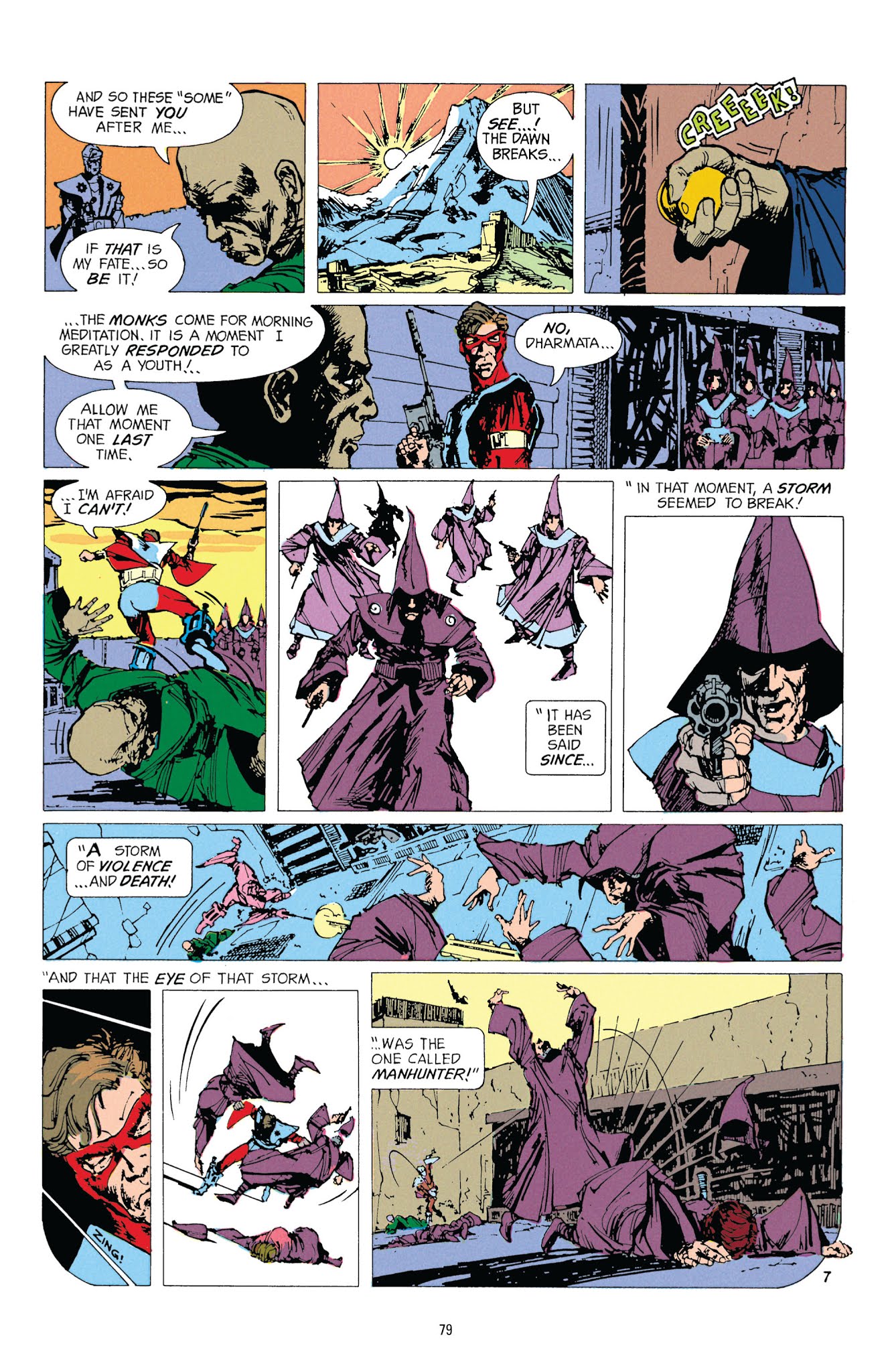 Read online Tales of the Batman: Archie Goodwin comic -  Issue # TPB (Part 1) - 80