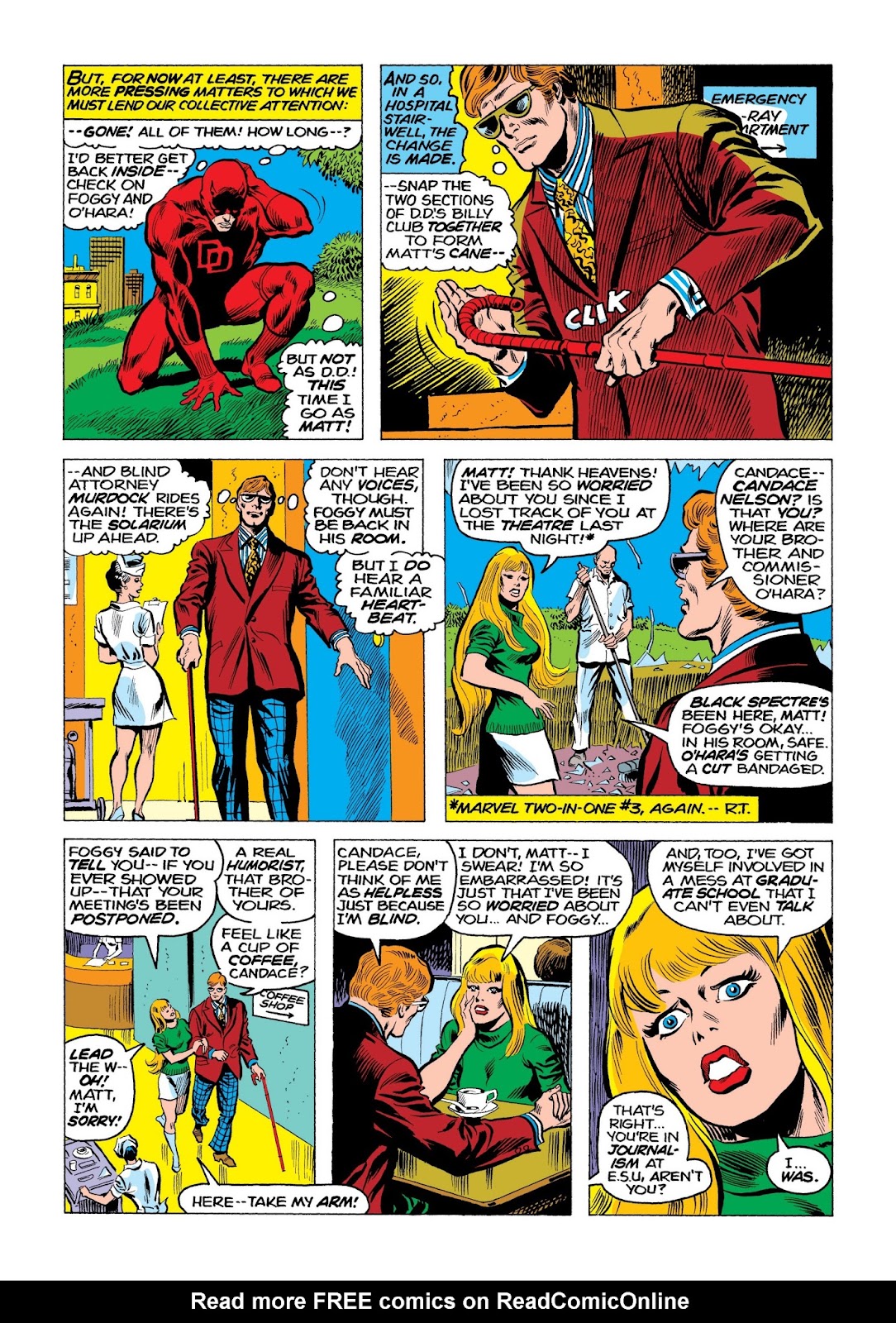 Marvel Masterworks: Ka-Zar issue TPB 2 - Page 338